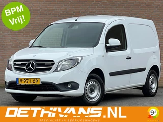 Mercedes-Benz Citan 109CDI Standkachel / Cruisecontrol / Airconditioning
