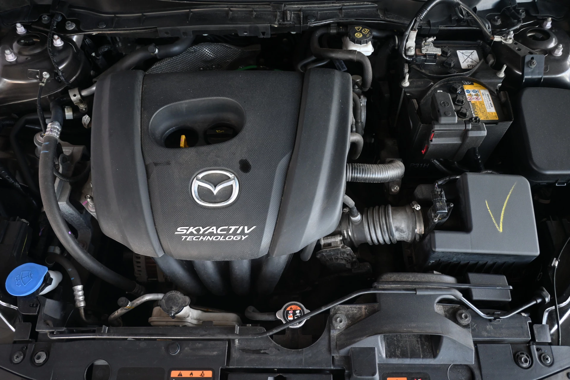 Hoofdafbeelding Mazda 2