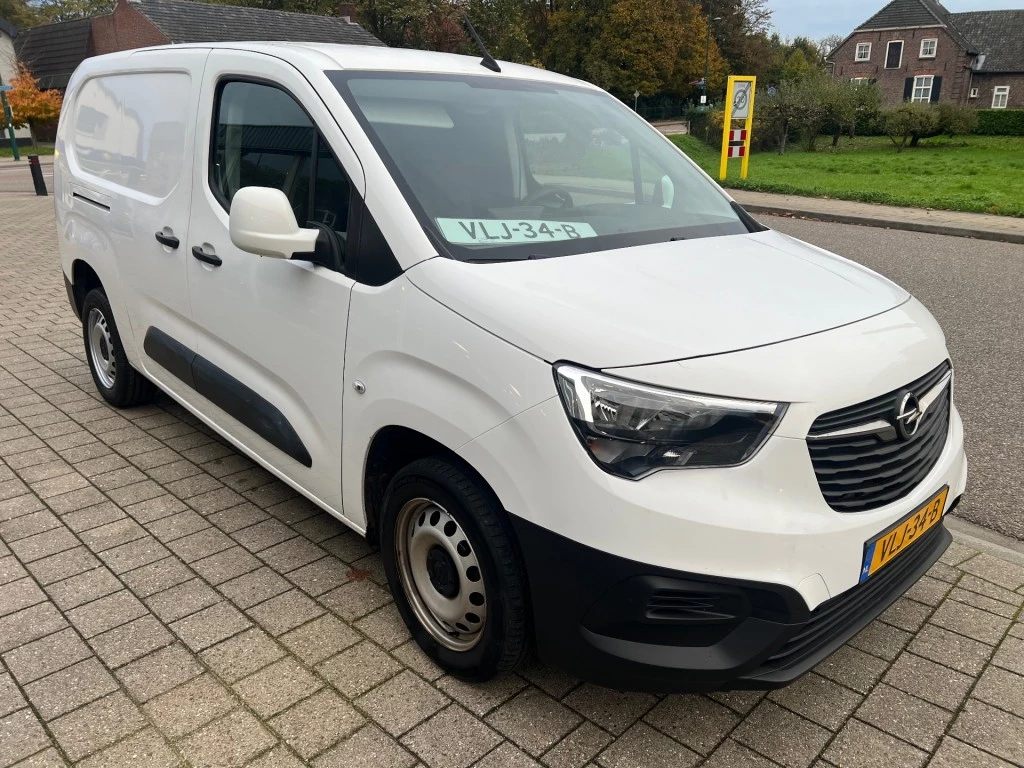 Hoofdafbeelding Opel Combo