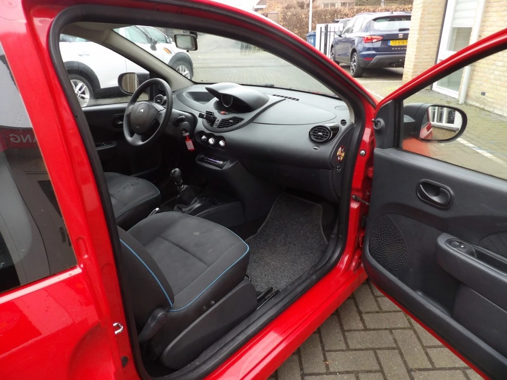 Hoofdafbeelding Renault Twingo