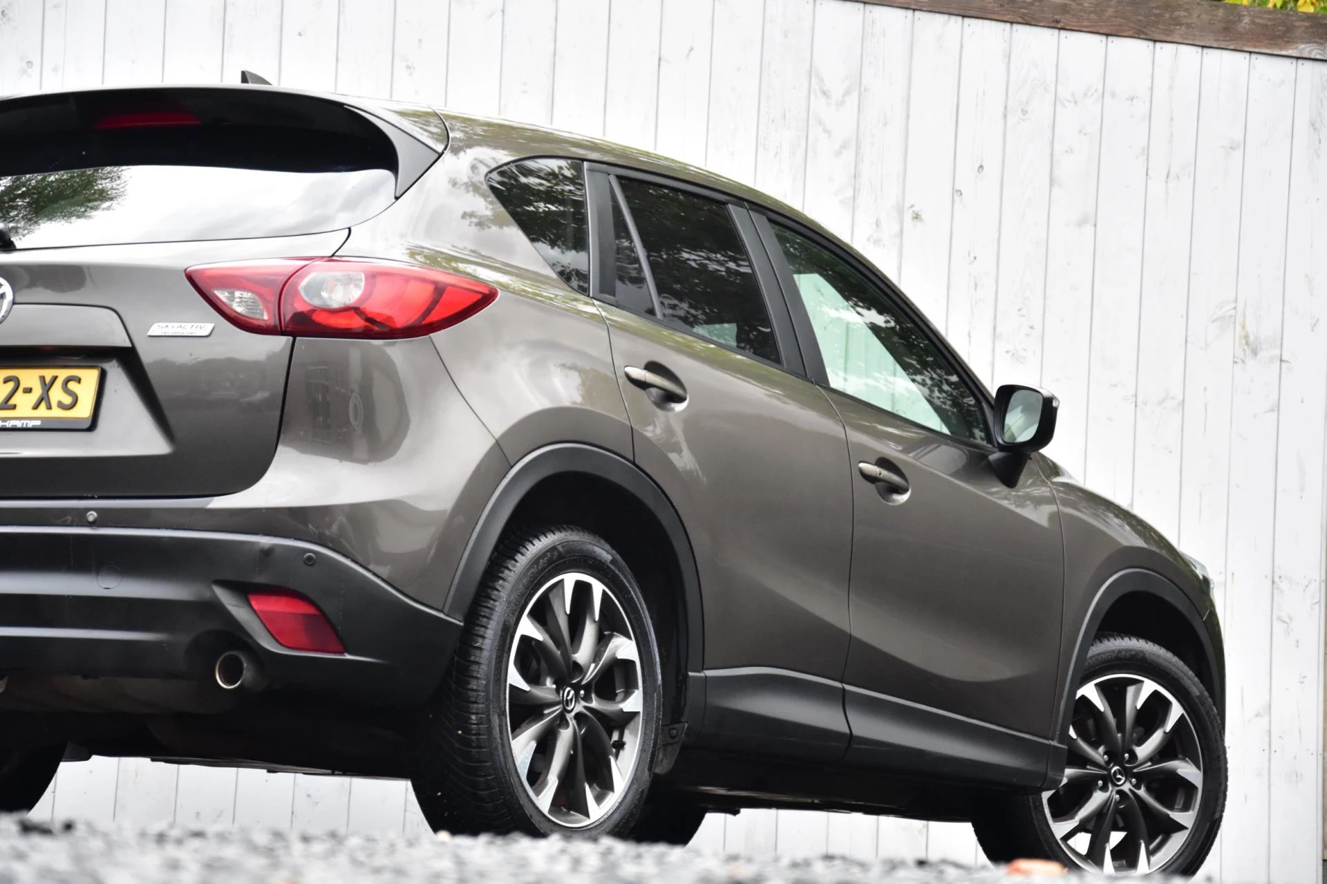 Hoofdafbeelding Mazda CX-5