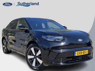 Hoofdafbeelding Ford Capri Ford Capri Extended Range RWD 77 kWh 286pk | Massage Stoelen | Memoryfunctie Stoel | Adaptieve Cruise | Stoel- en stuurverwarming