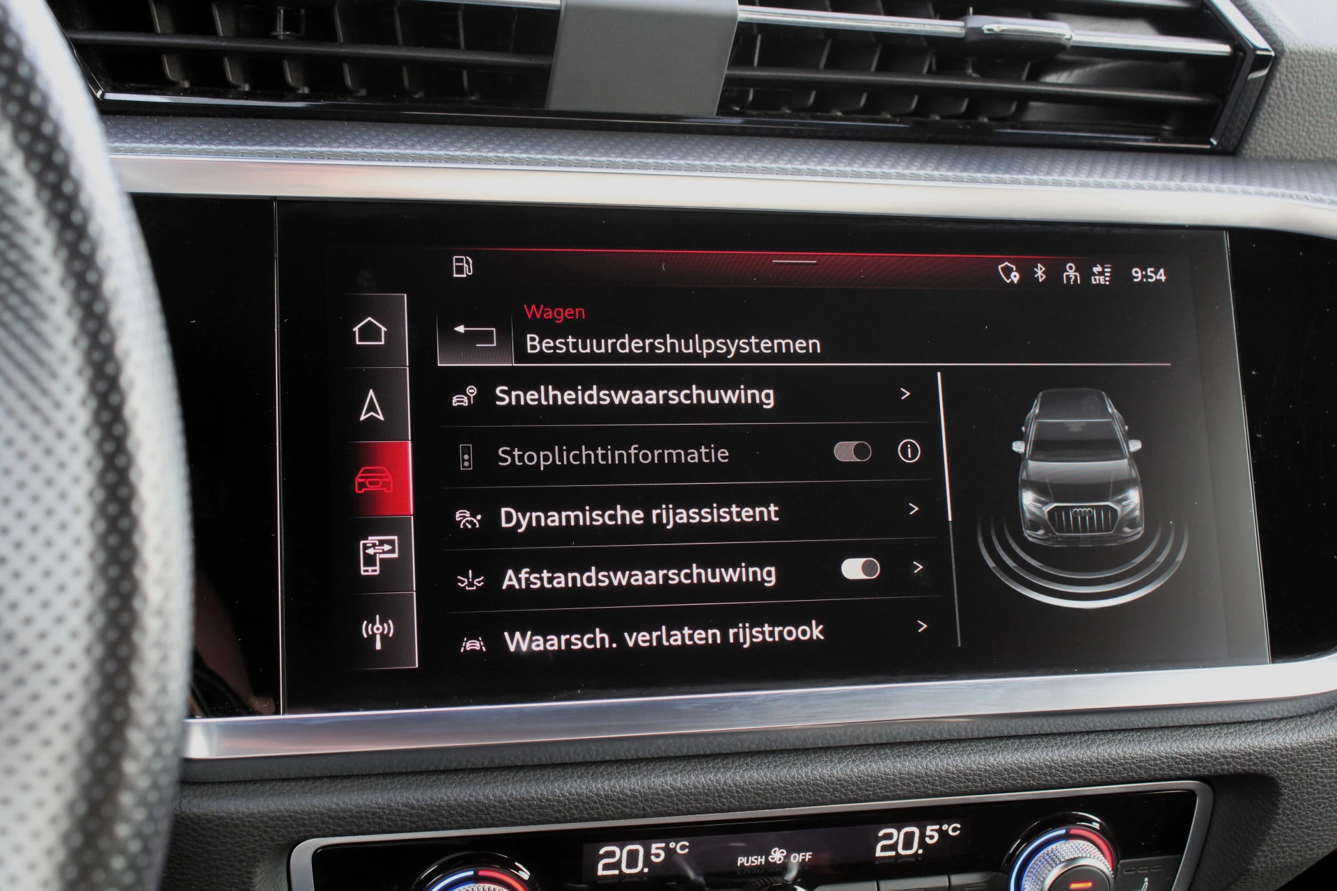 Hoofdafbeelding Audi Q3