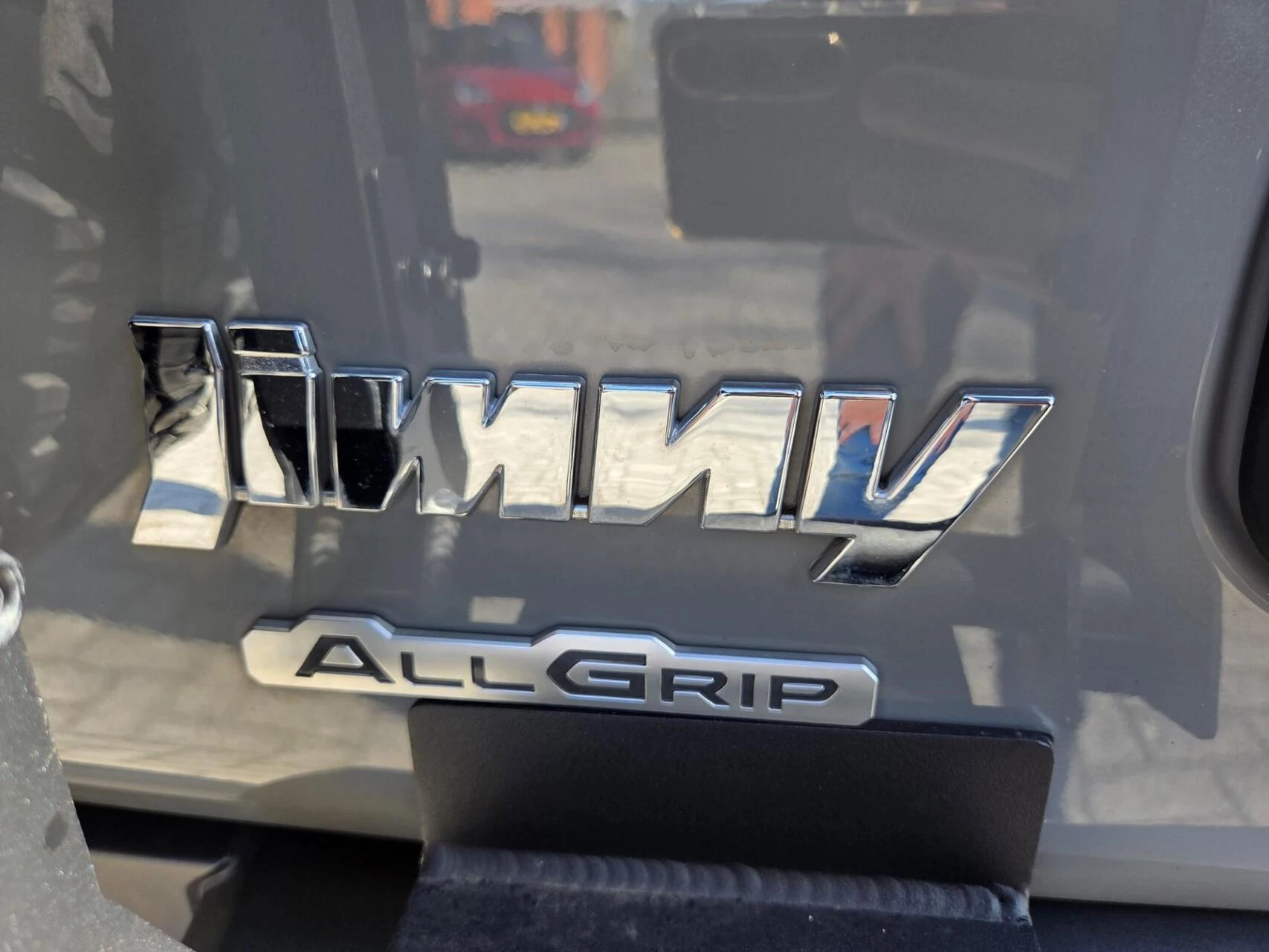 Hoofdafbeelding Suzuki Jimny