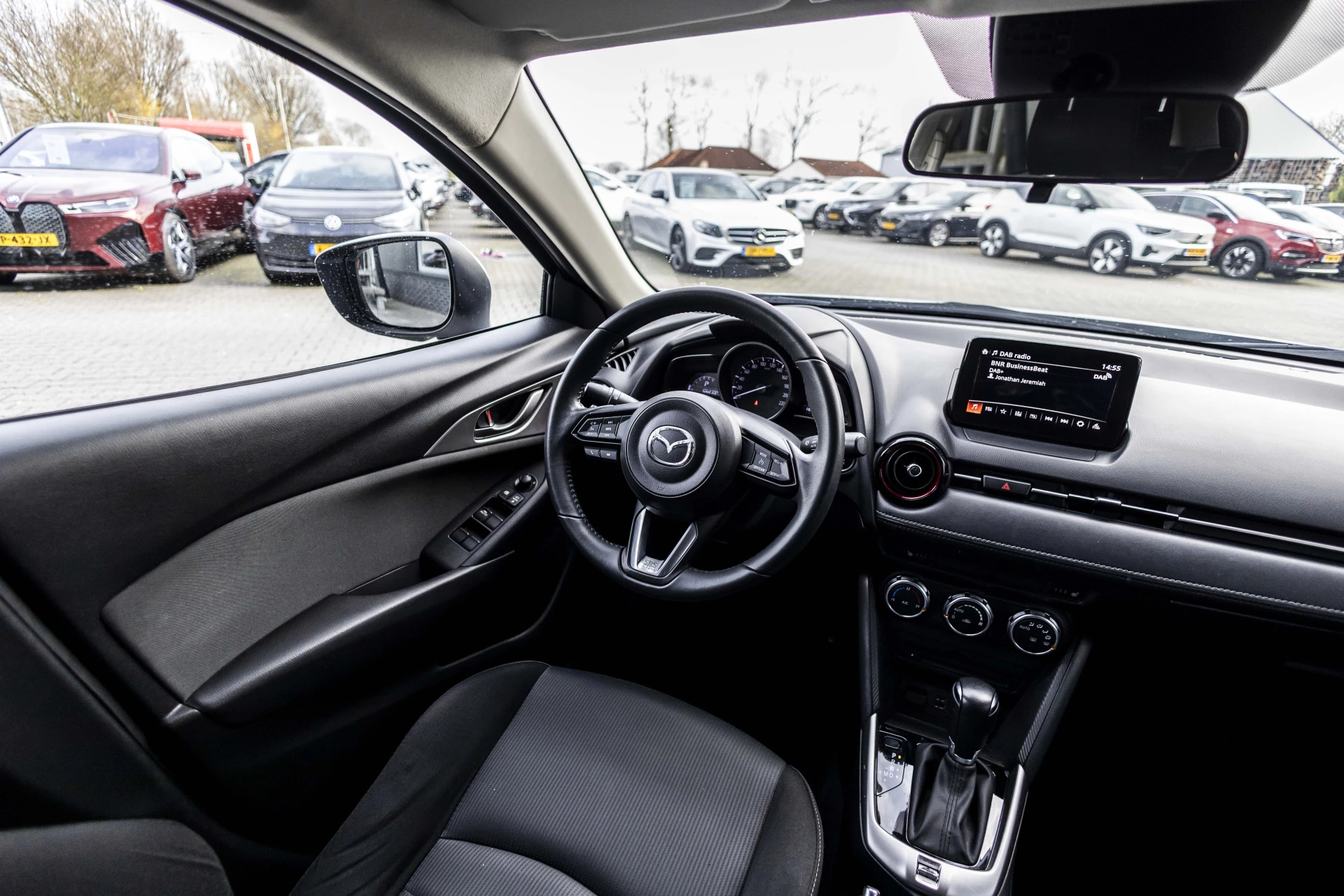 Hoofdafbeelding Mazda CX-3