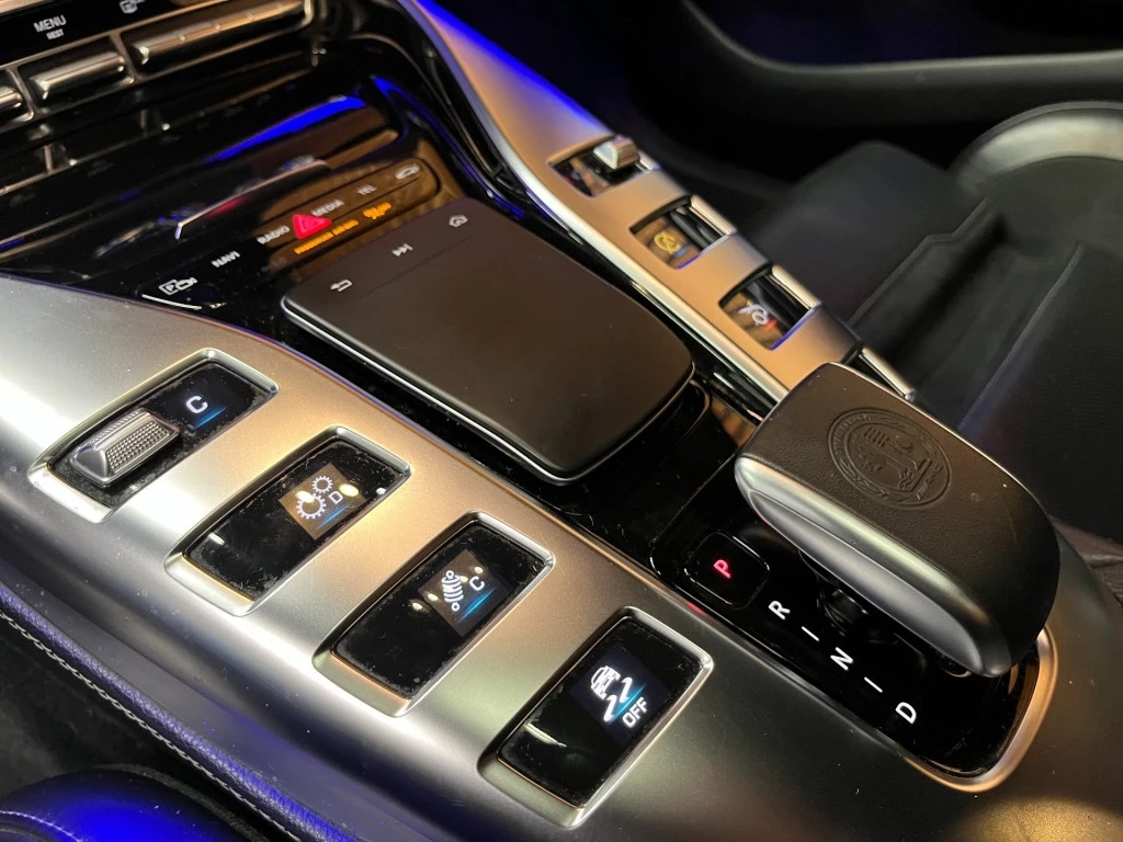 Hoofdafbeelding Mercedes-Benz AMG GT