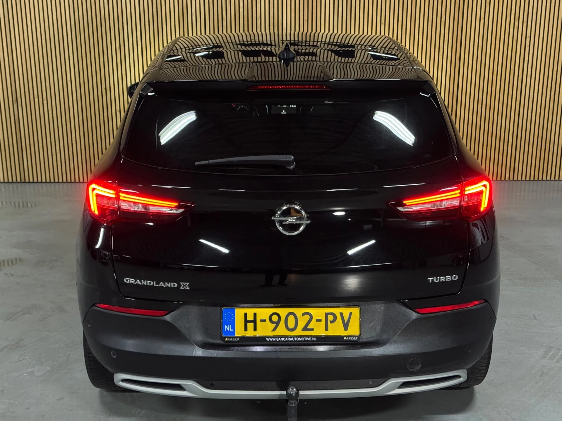 Hoofdafbeelding Opel Grandland X