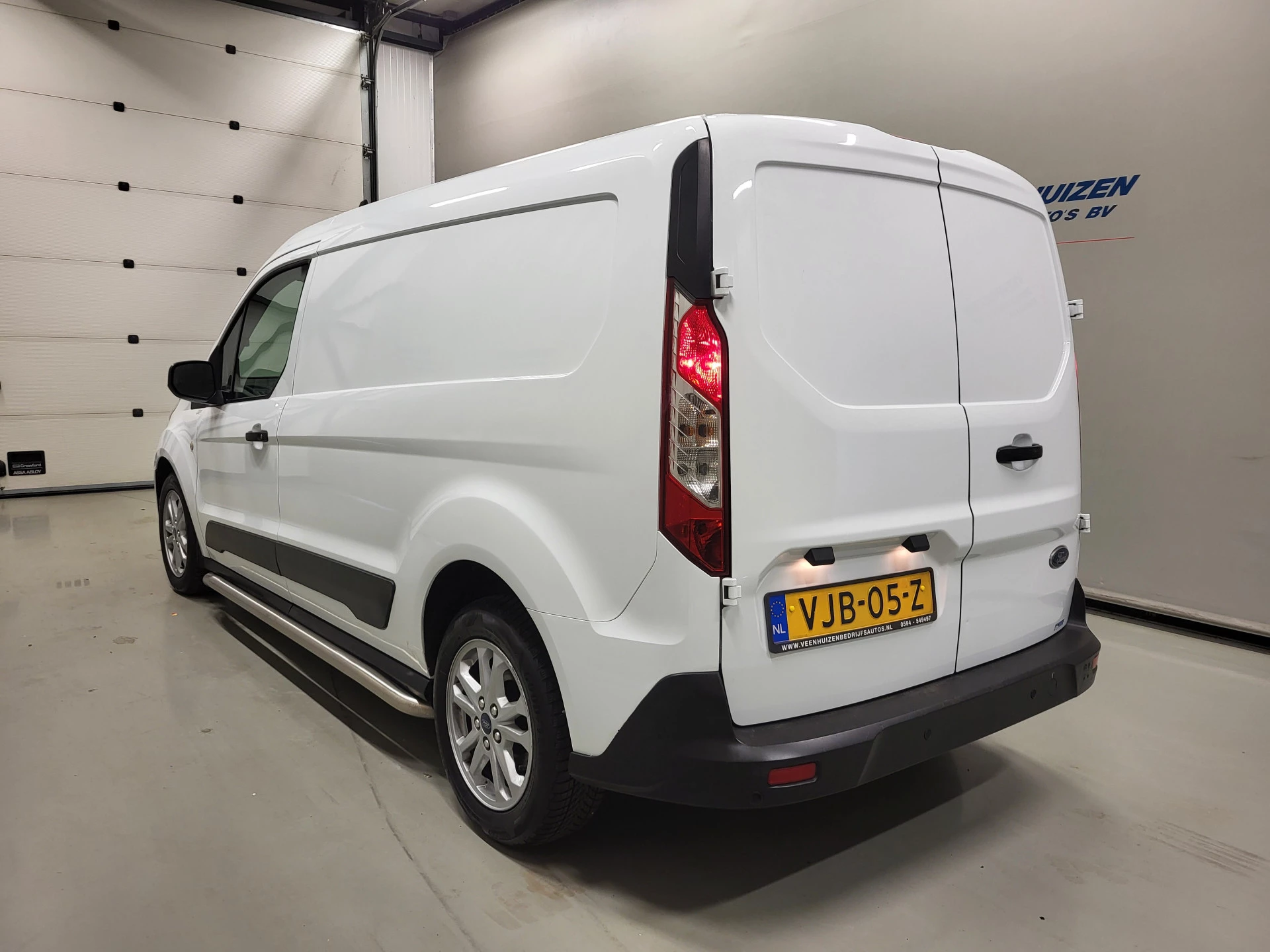 Hoofdafbeelding Ford Transit Connect