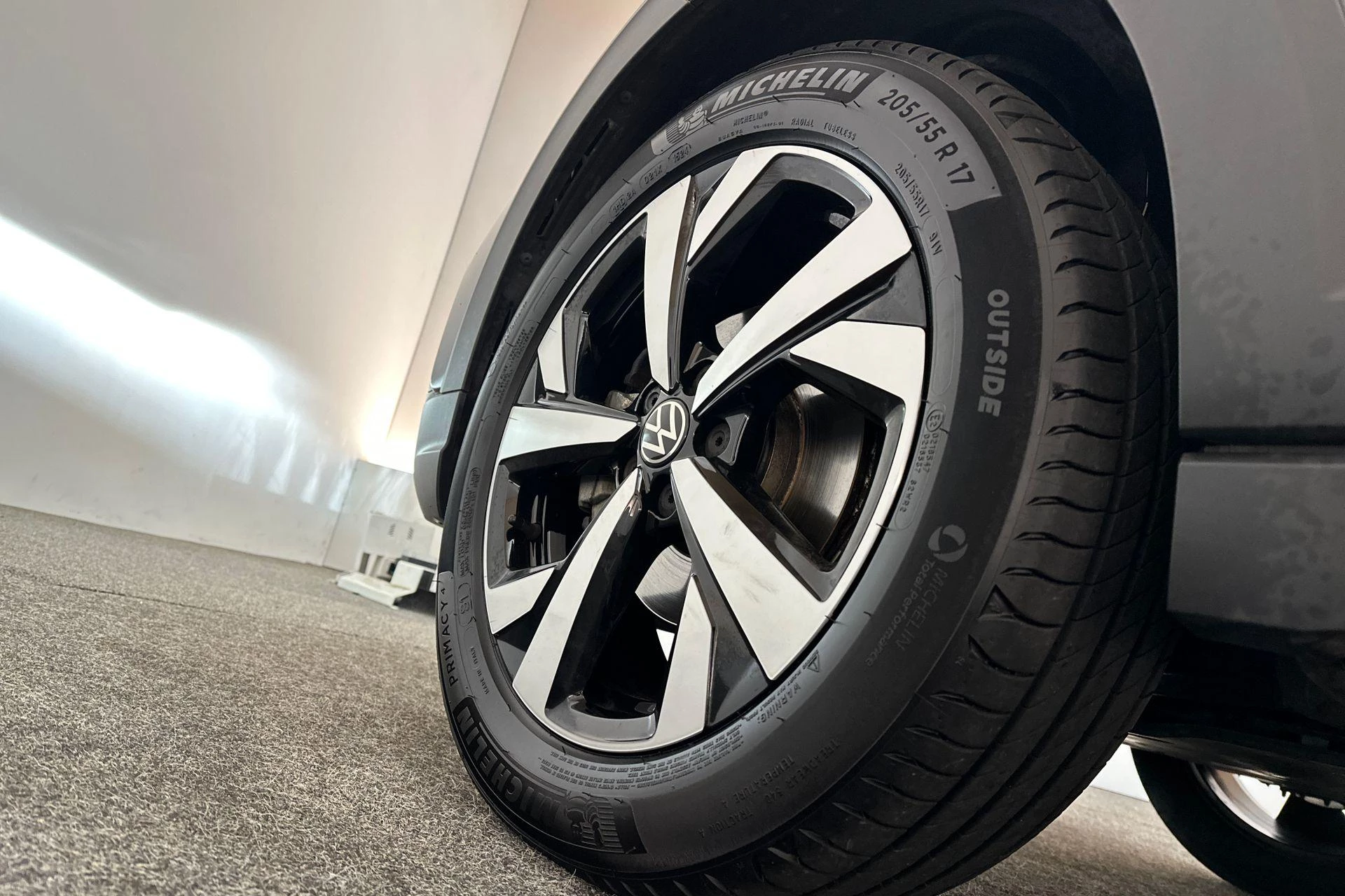 Hoofdafbeelding Volkswagen Taigo