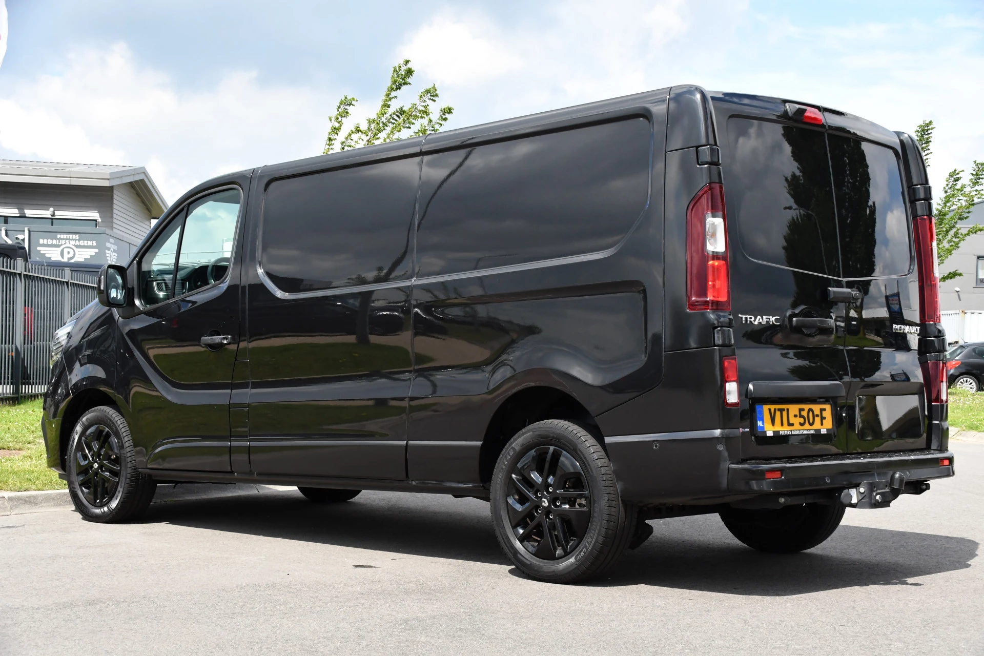 Hoofdafbeelding Renault Trafic