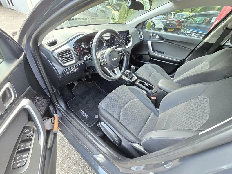 Hoofdafbeelding Kia Ceed Sportswagon