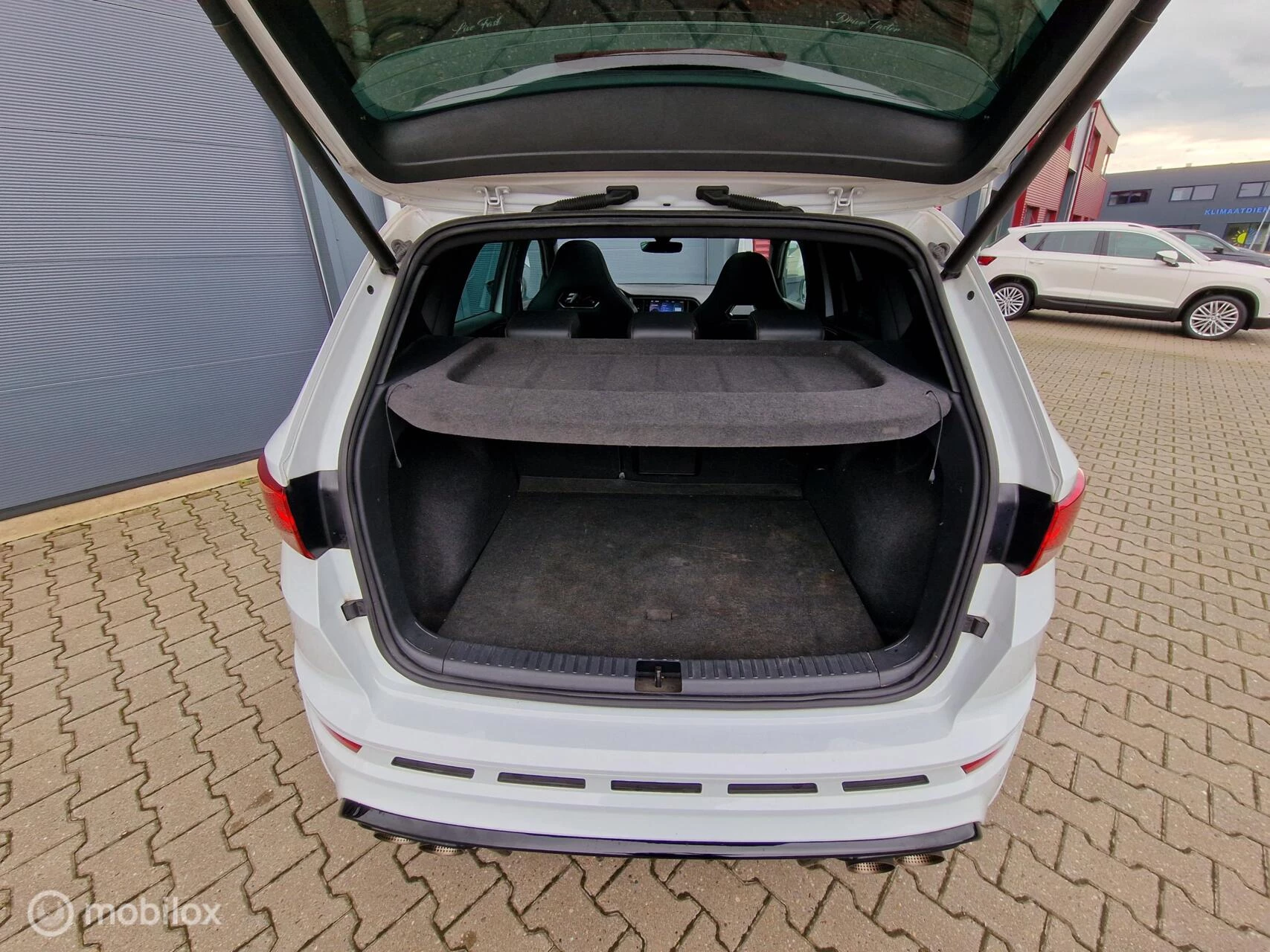 Hoofdafbeelding CUPRA Ateca