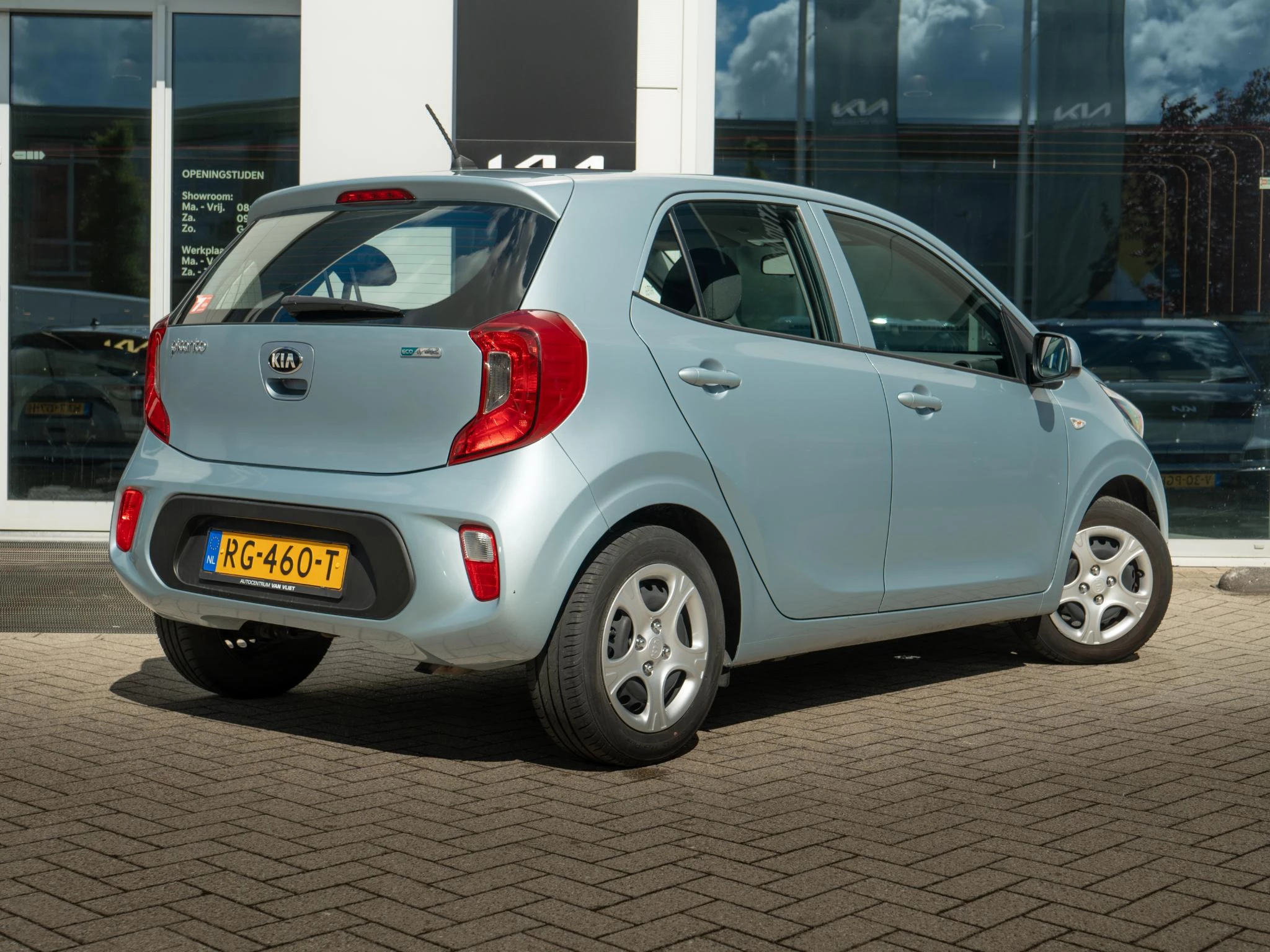 Hoofdafbeelding Kia Picanto