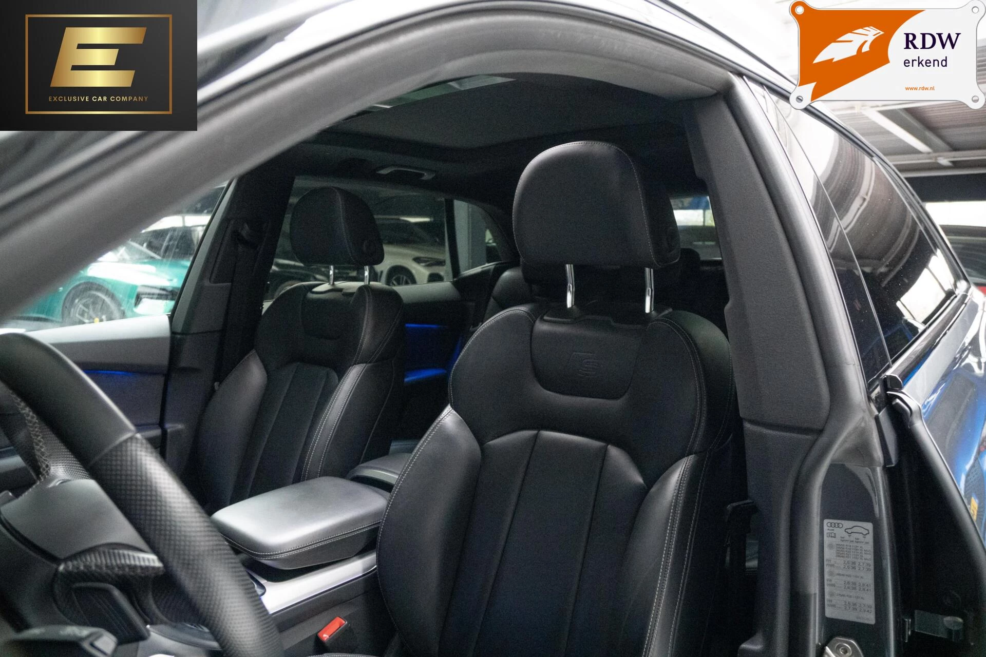 Hoofdafbeelding Audi Q8