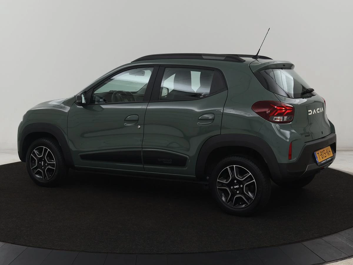 Hoofdafbeelding Dacia Spring