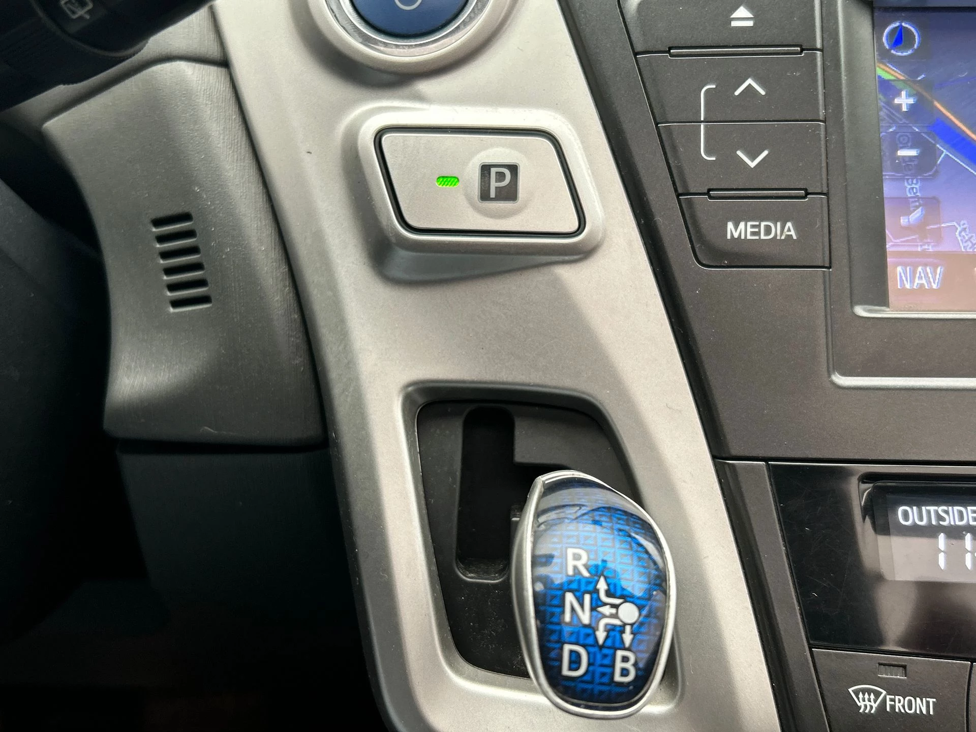 Hoofdafbeelding Toyota Prius