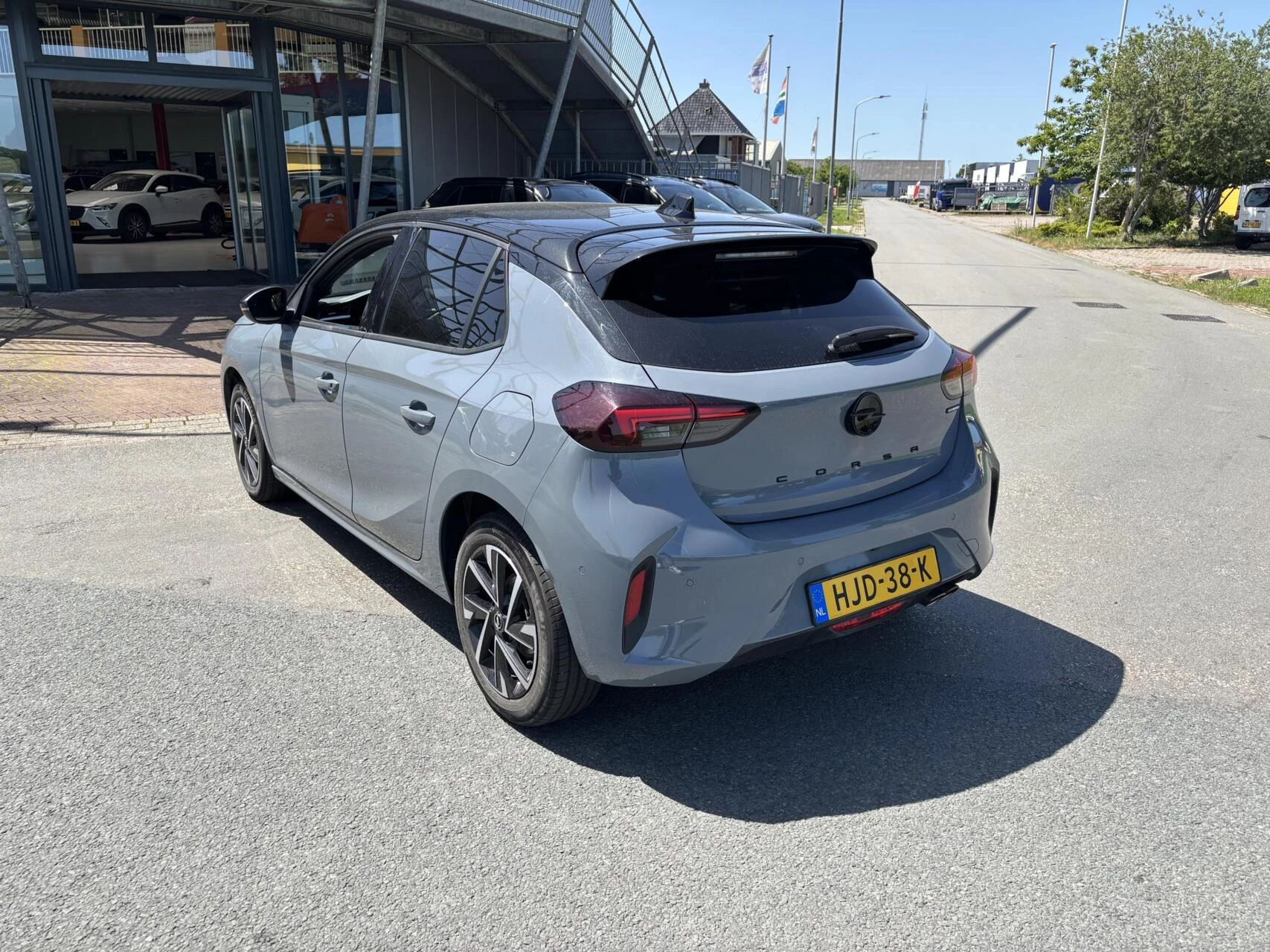 Hoofdafbeelding Opel Corsa