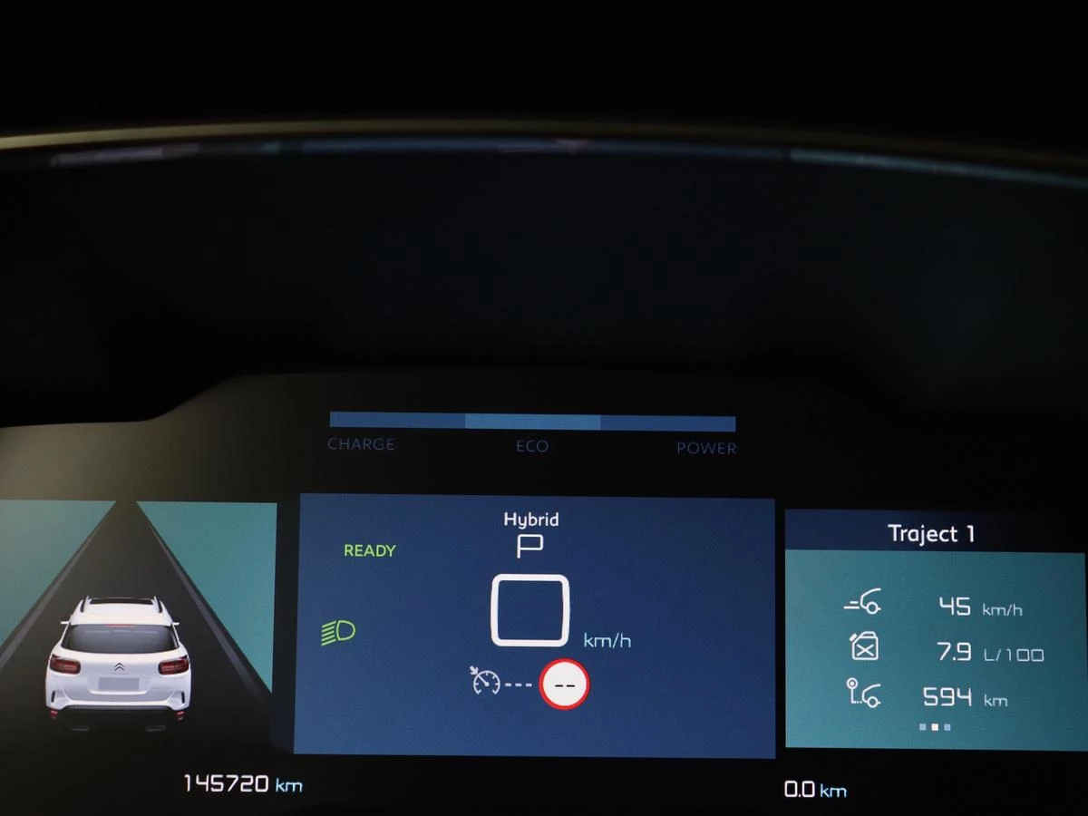 Hoofdafbeelding Citroën C5 Aircross