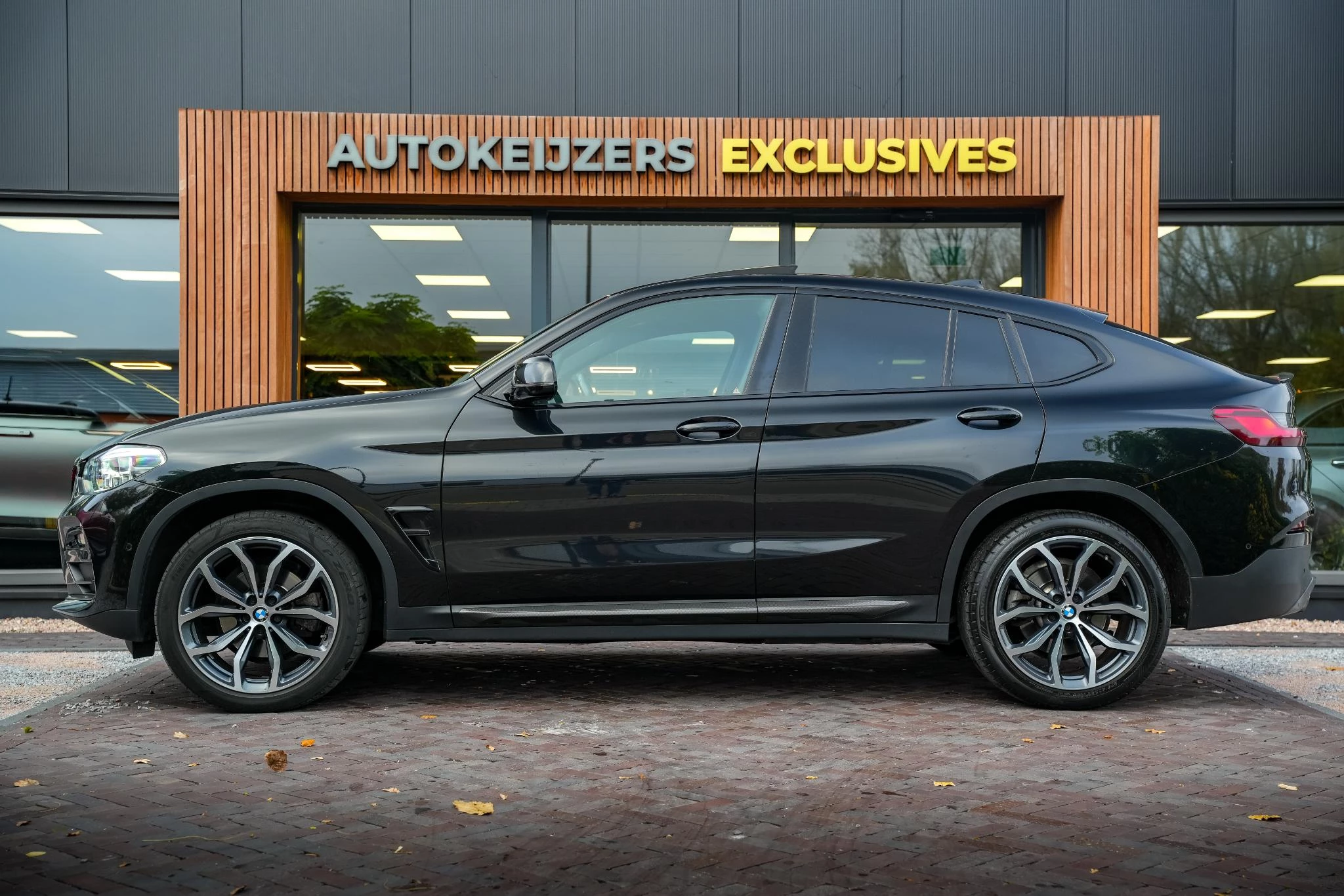 Hoofdafbeelding BMW X4