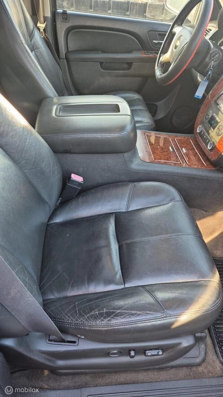 Hoofdafbeelding Chevrolet Avalanche