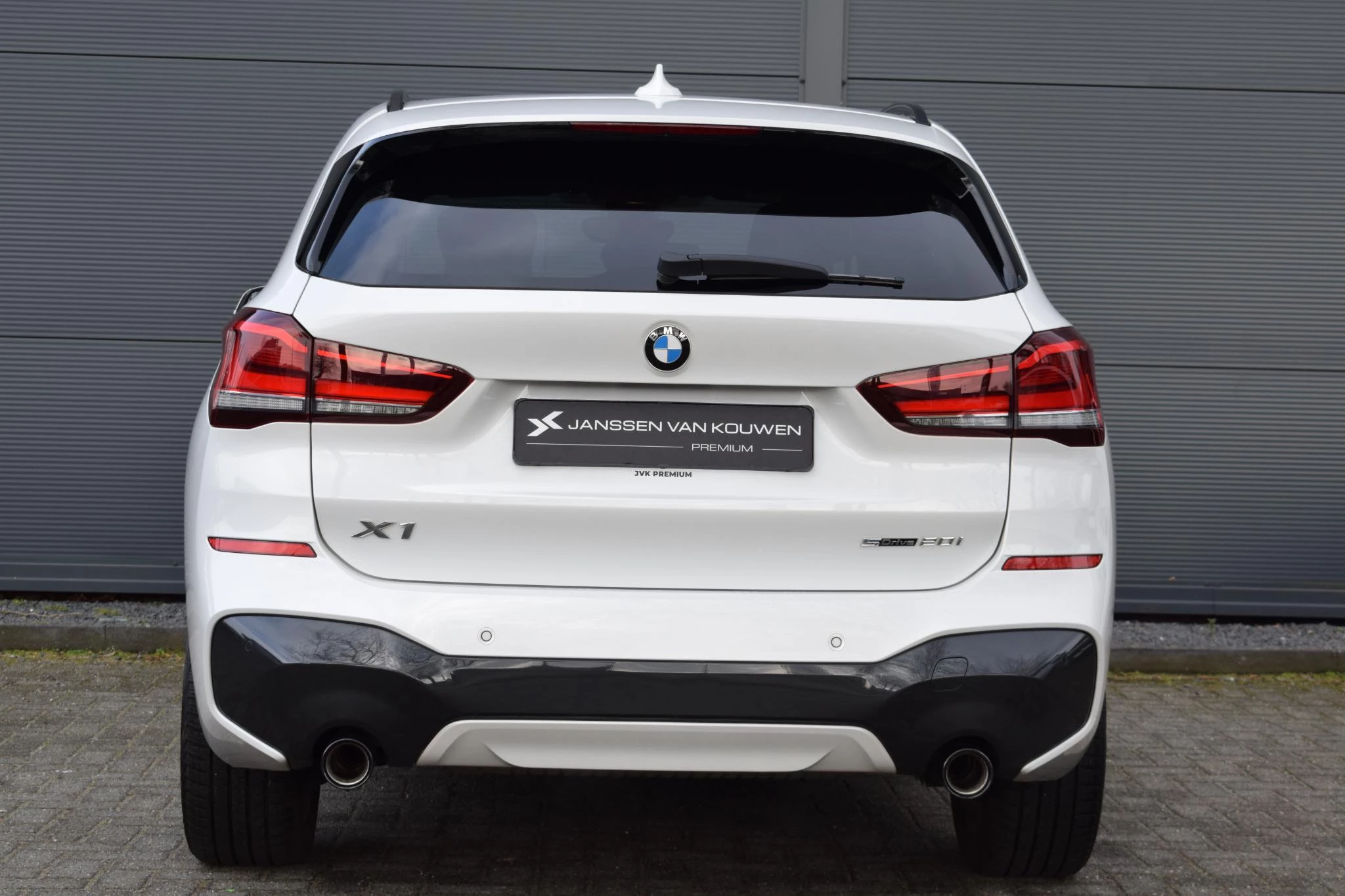 Hoofdafbeelding BMW X1