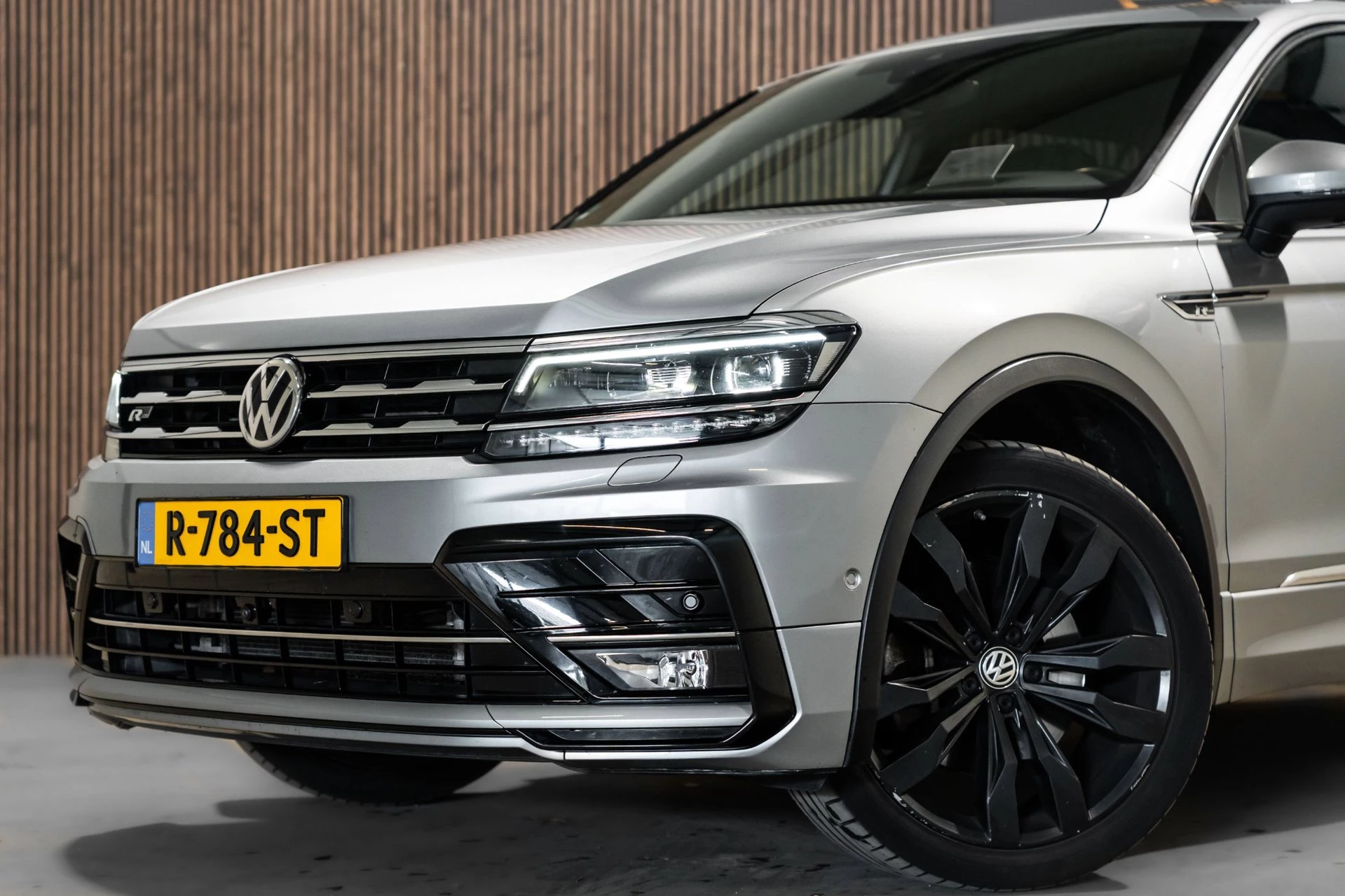 Hoofdafbeelding Volkswagen Tiguan Allspace