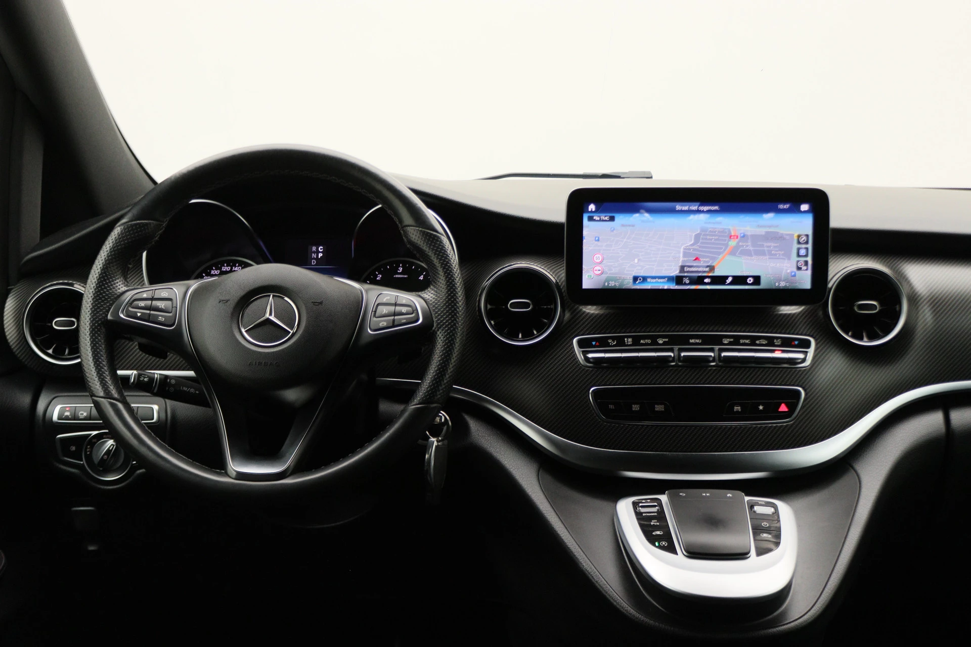 Hoofdafbeelding Mercedes-Benz V-Klasse