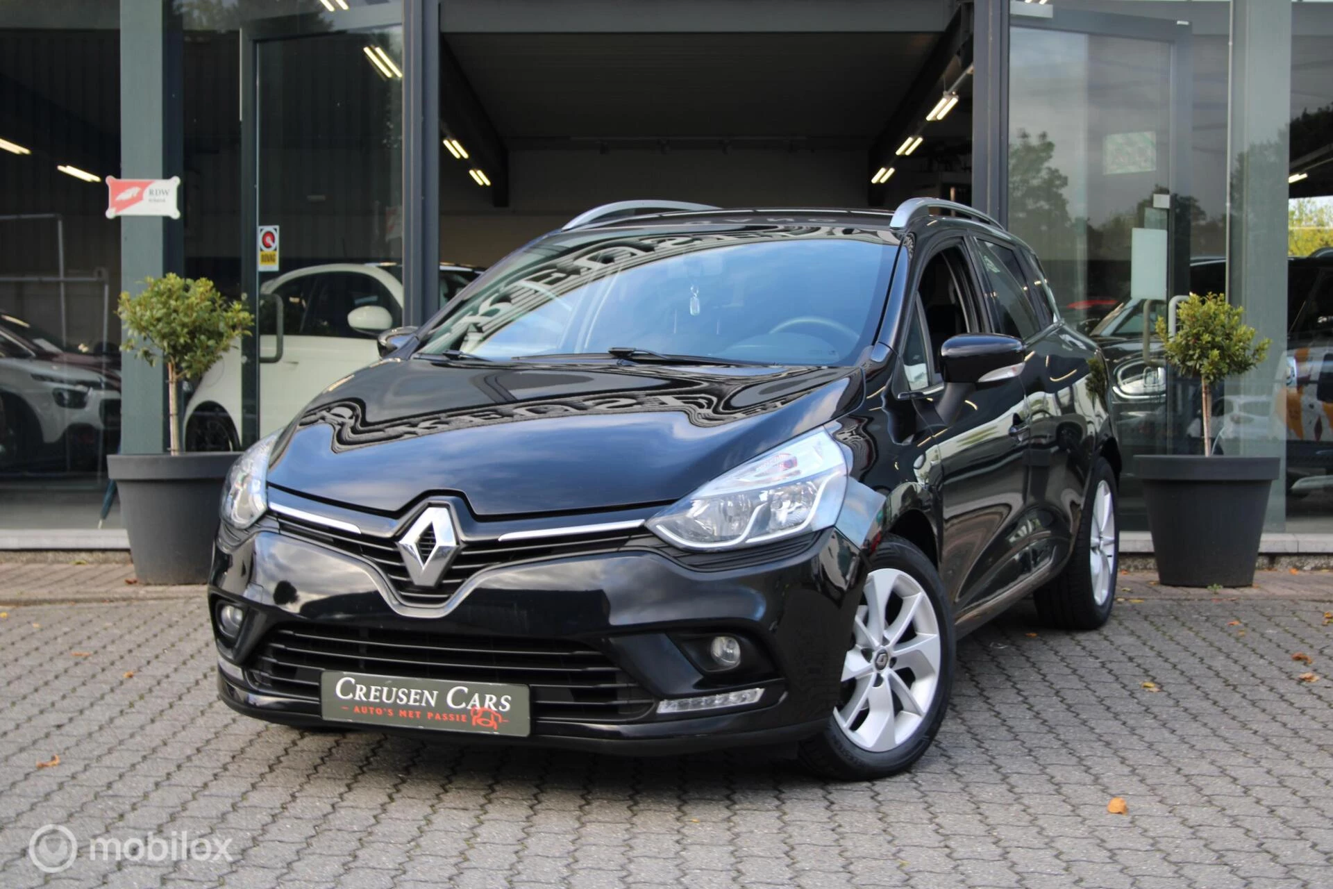 Hoofdafbeelding Renault Clio