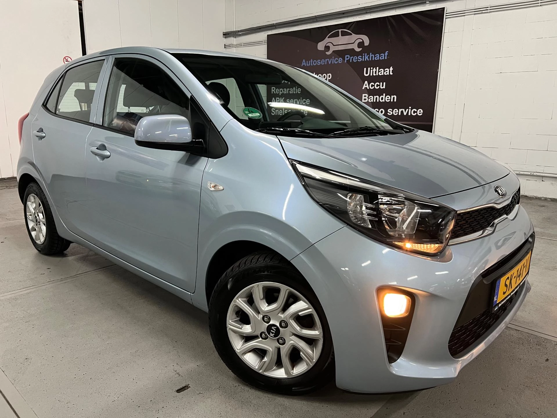 Hoofdafbeelding Kia Picanto