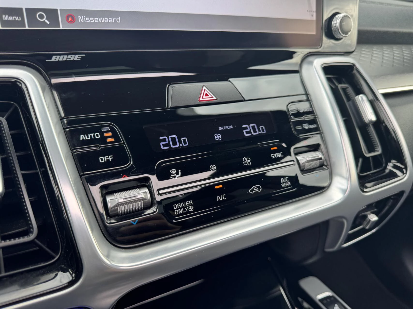 Hoofdafbeelding Kia Sorento