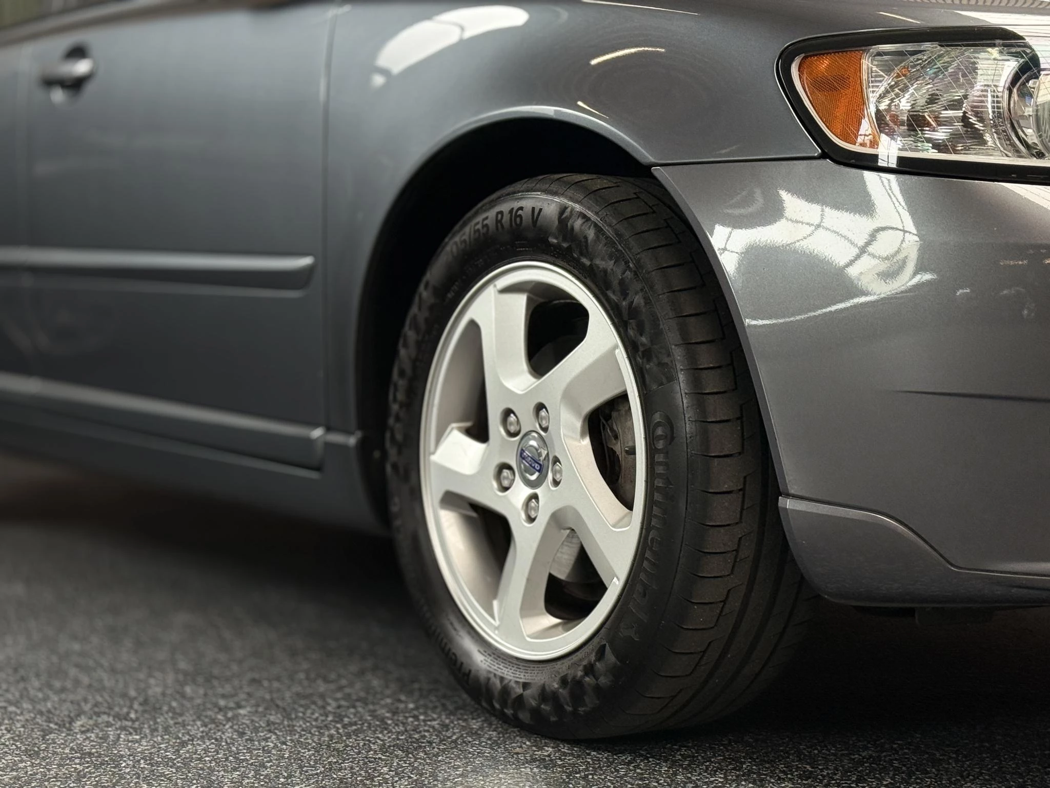 Hoofdafbeelding Volvo V50