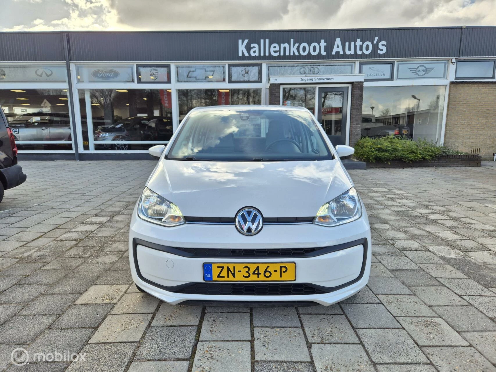 Hoofdafbeelding Volkswagen up!