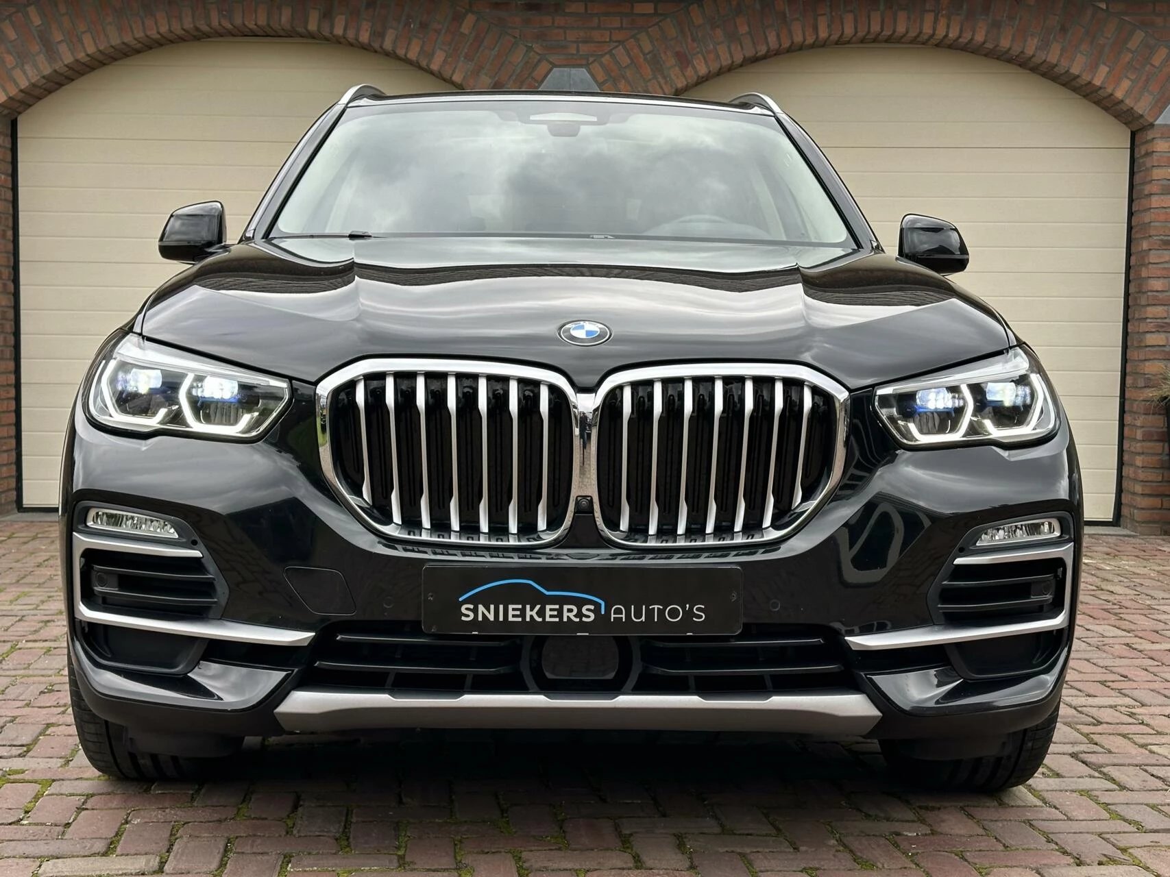 Hoofdafbeelding BMW X5