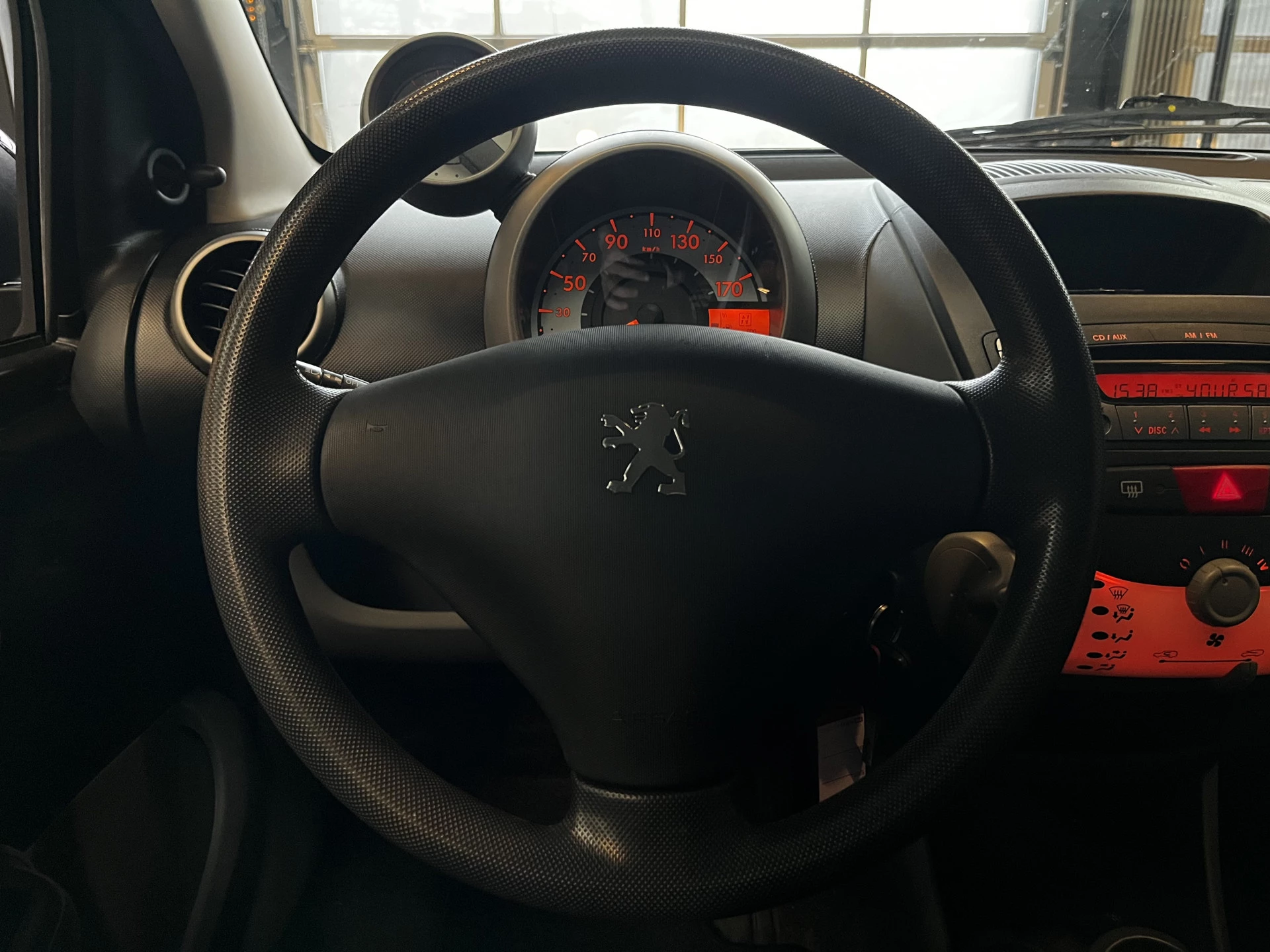 Hoofdafbeelding Peugeot 107