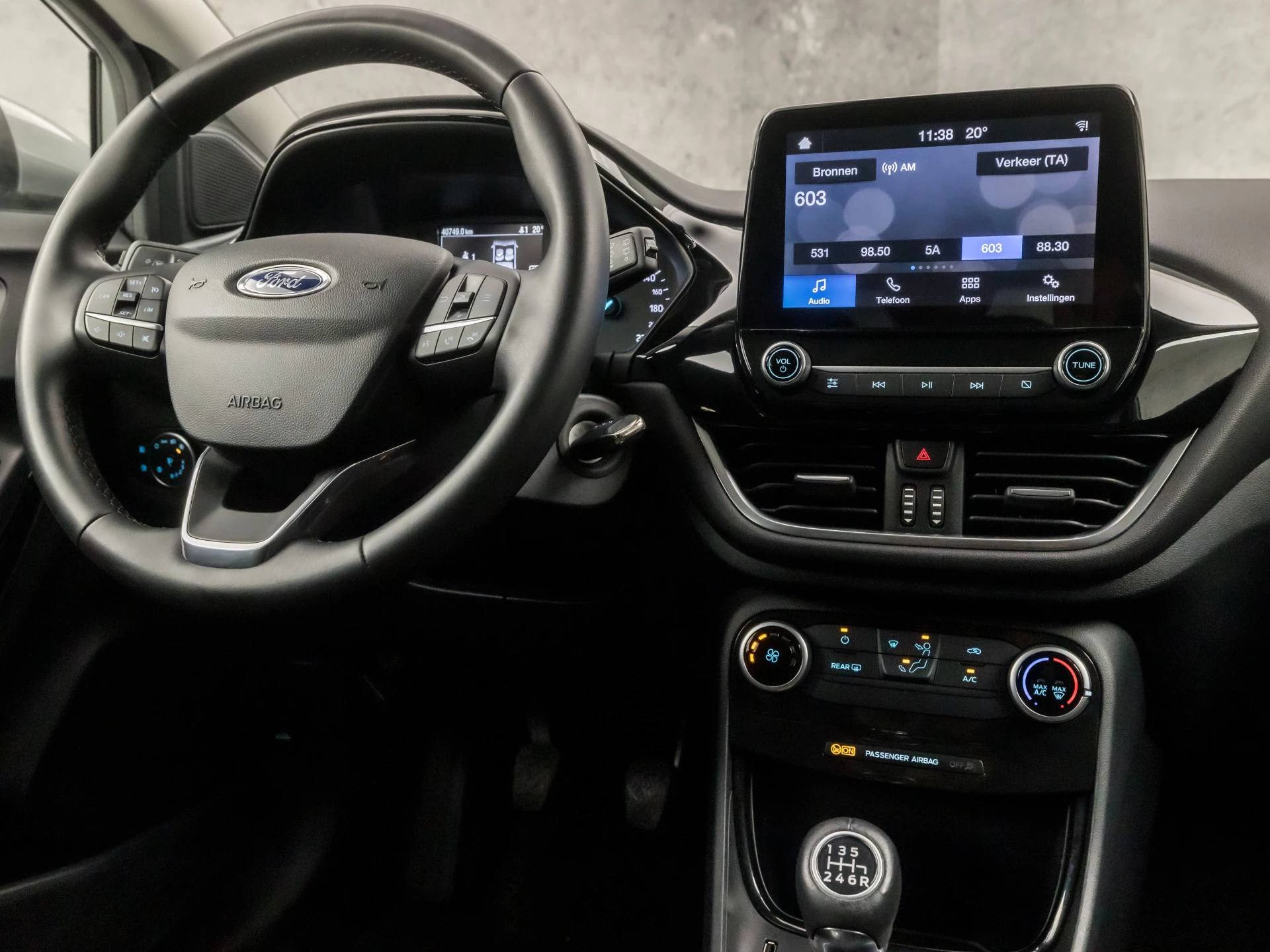 Hoofdafbeelding Ford Puma