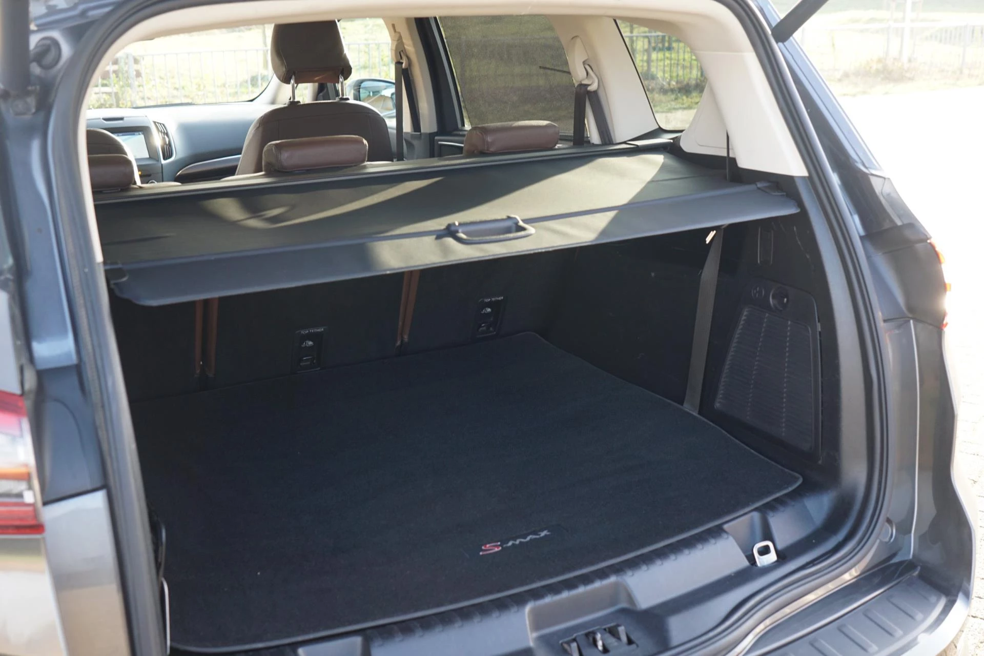 Hoofdafbeelding Ford S-Max