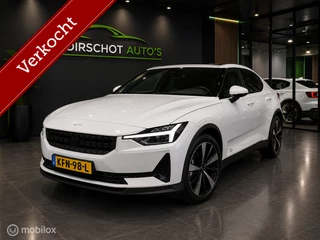 Polestar 2 Long Range 78 kWh bj 2022