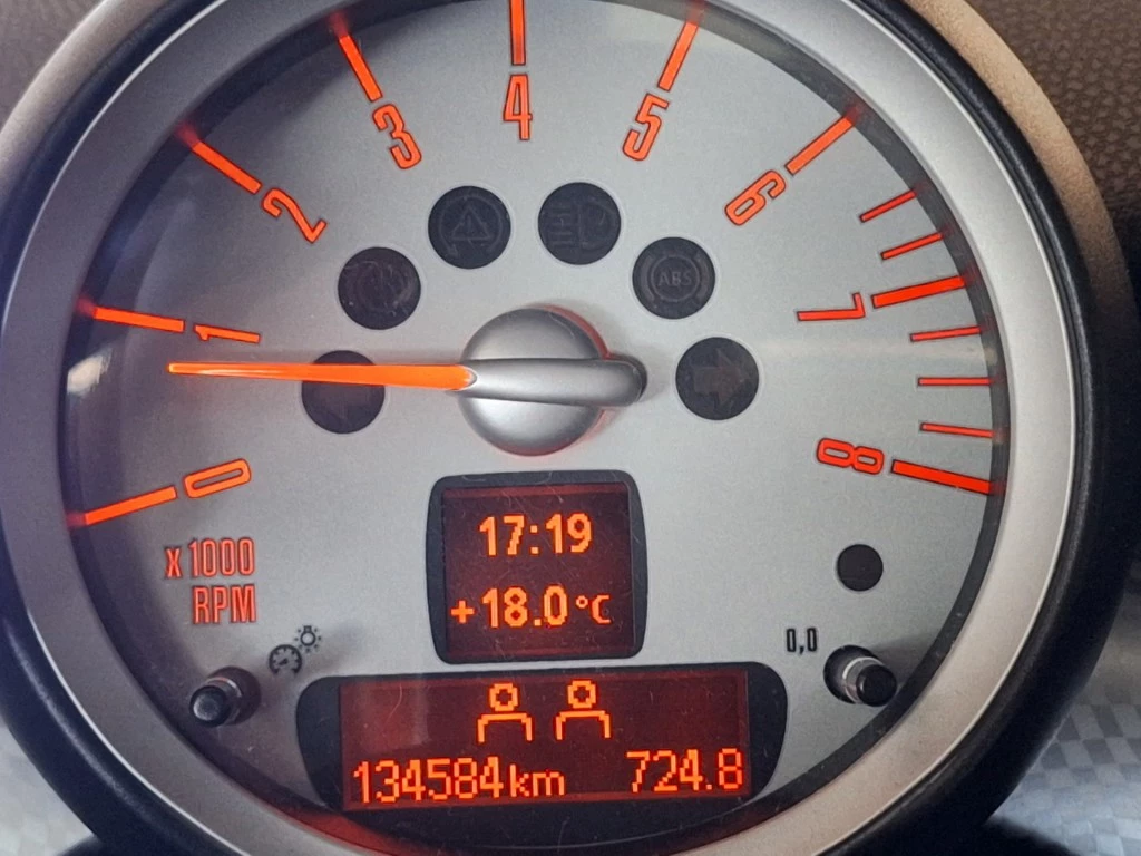 Hoofdafbeelding MINI Cooper S