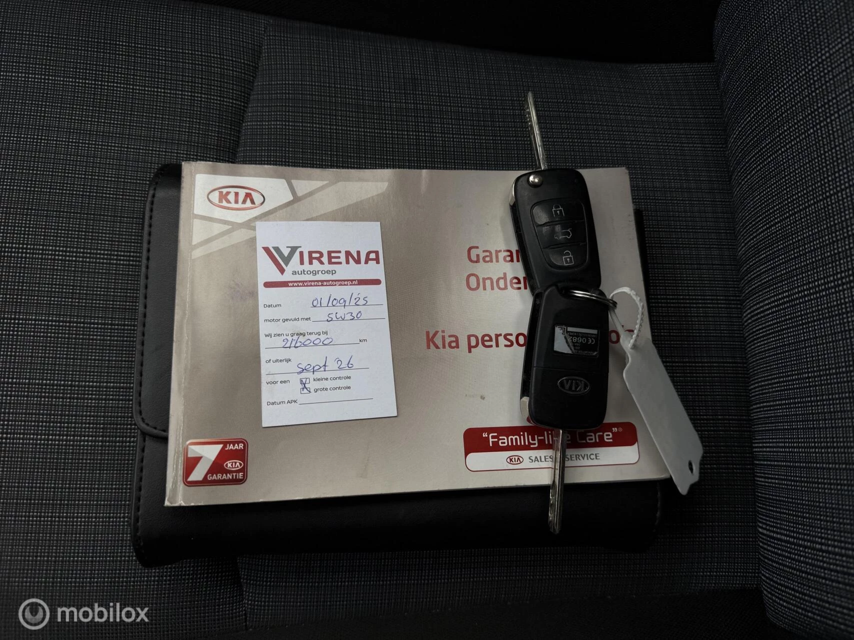 Hoofdafbeelding Kia cee'd