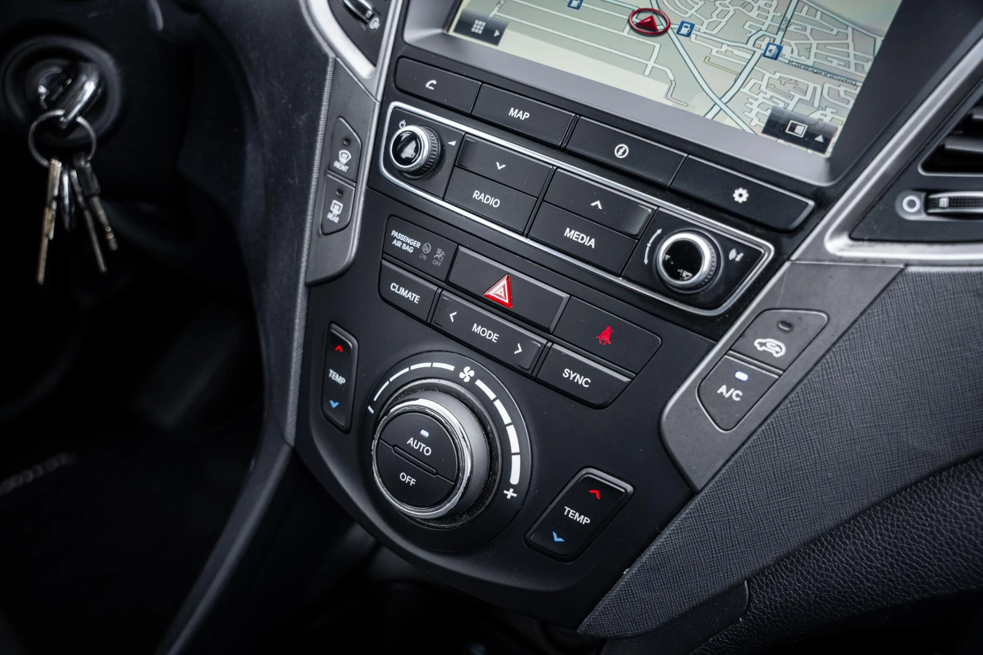 Hoofdafbeelding Hyundai Santa Fe