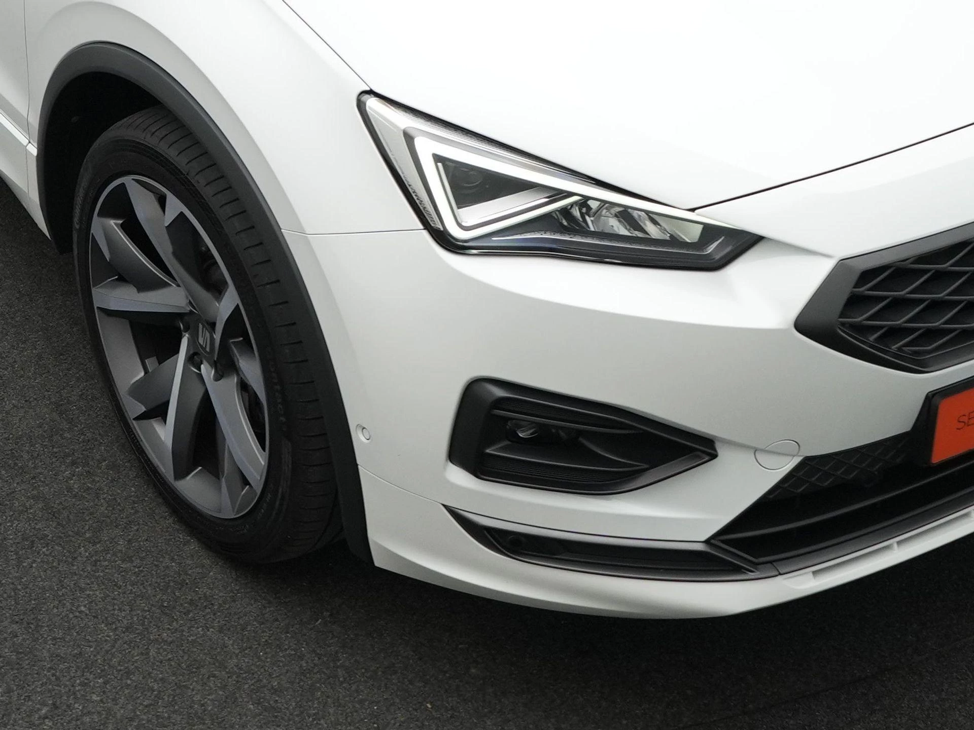 Hoofdafbeelding SEAT Tarraco