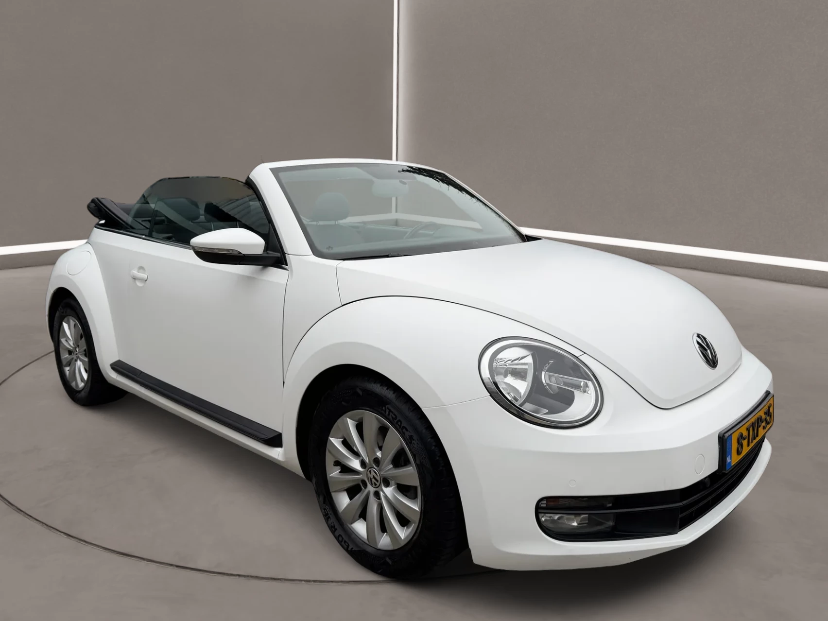 Hoofdafbeelding Volkswagen Beetle