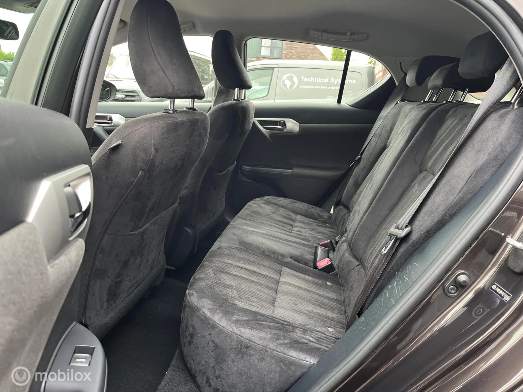 Hoofdafbeelding Lexus CT