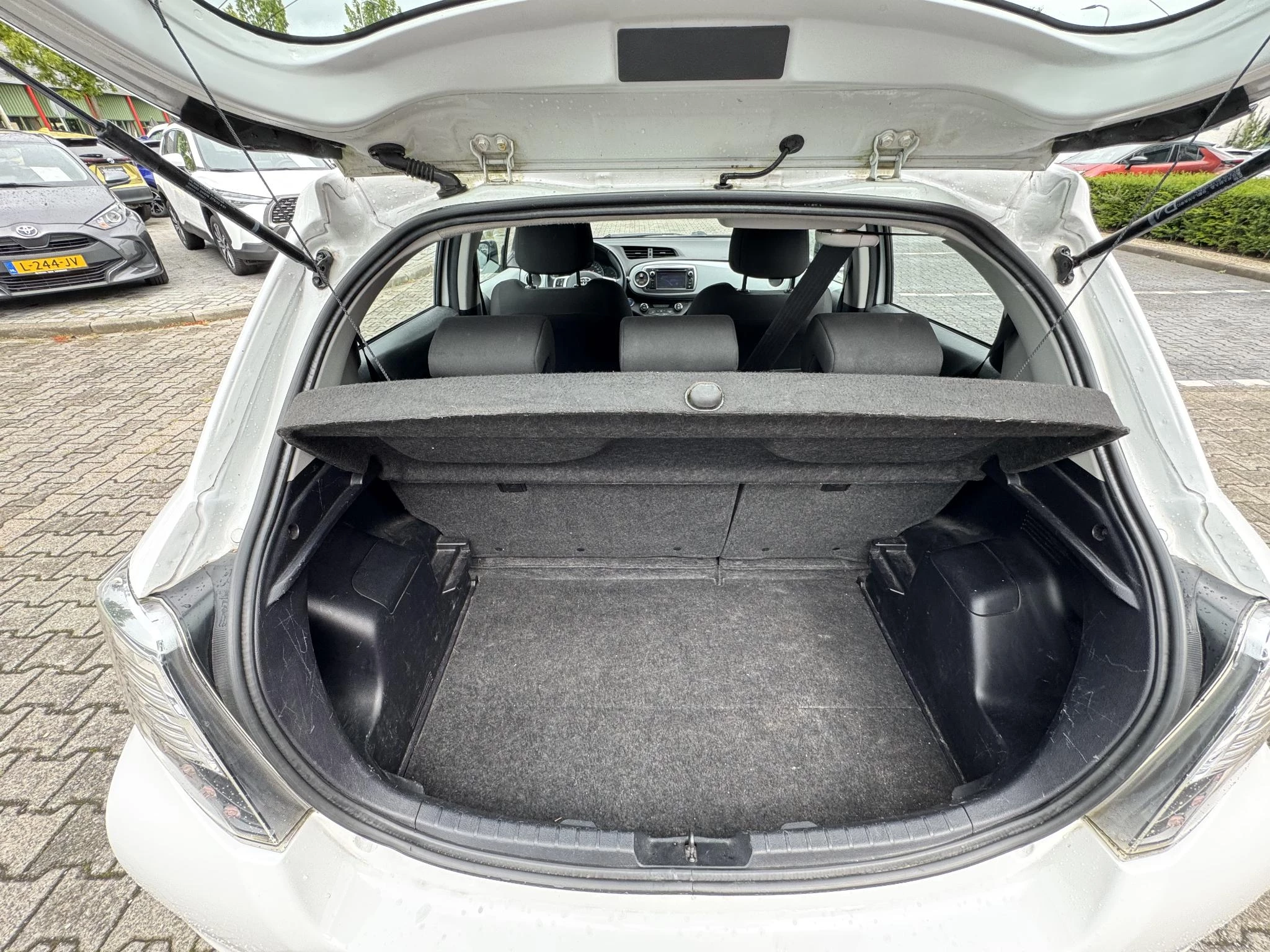 Hoofdafbeelding Toyota Yaris