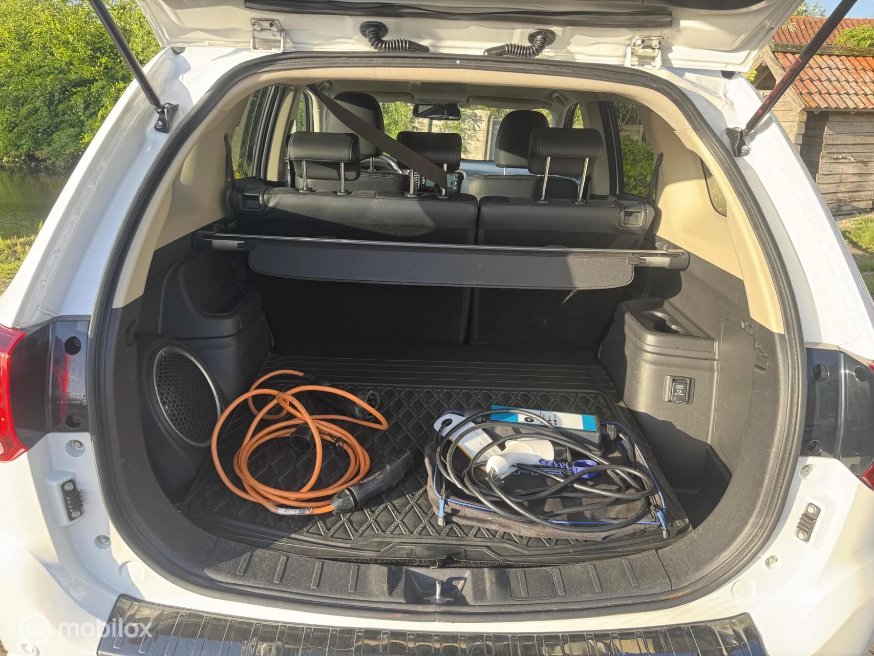 Hoofdafbeelding Mitsubishi Outlander