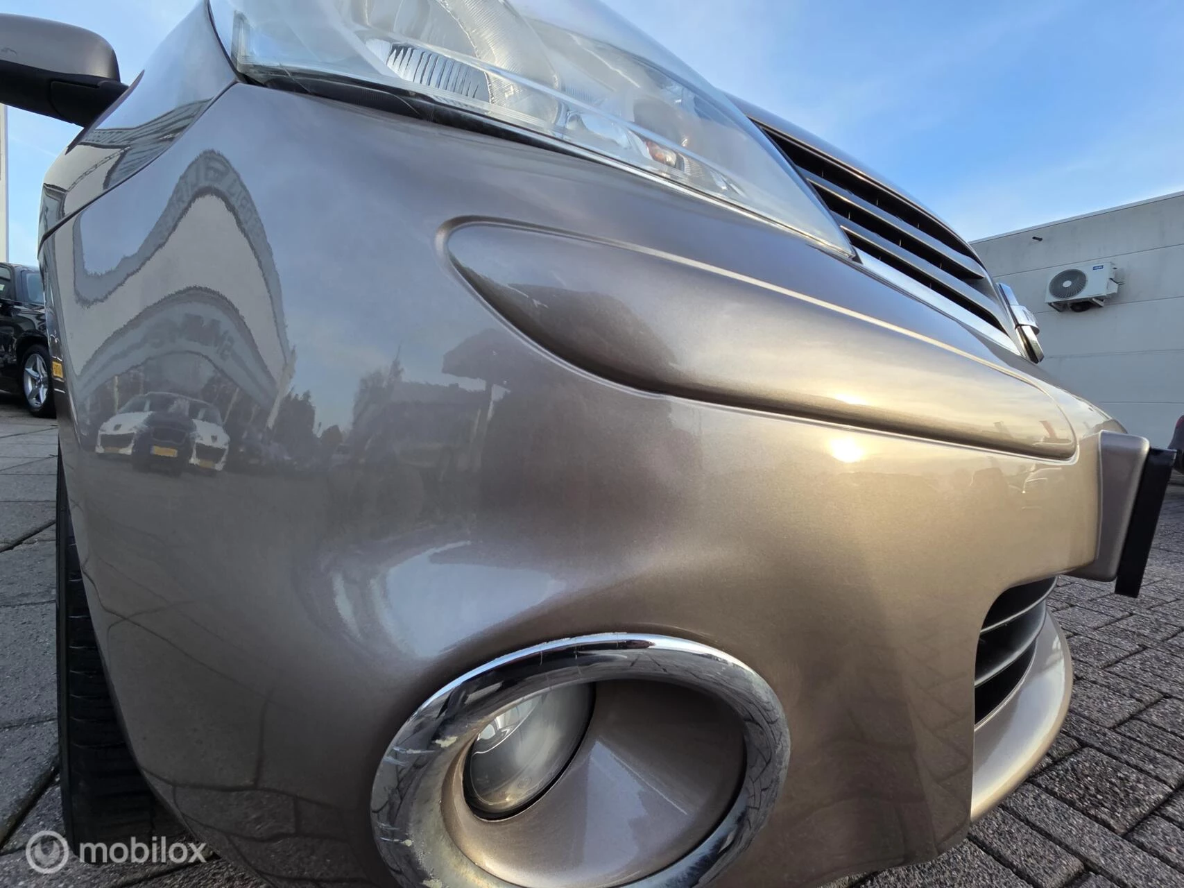 Hoofdafbeelding Nissan Note