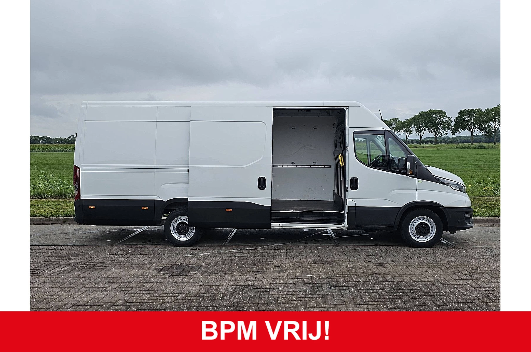 Hoofdafbeelding Iveco Daily