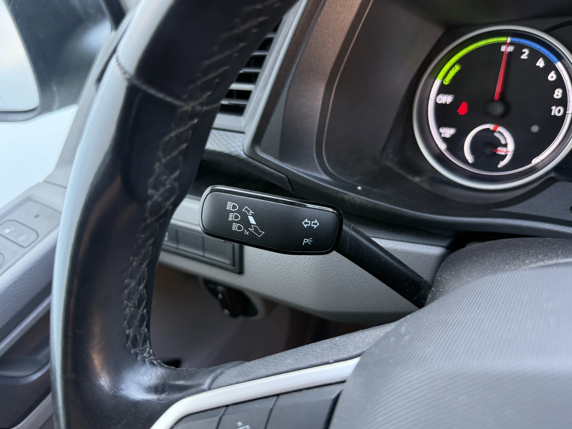 Hoofdafbeelding Volkswagen e-Transporter