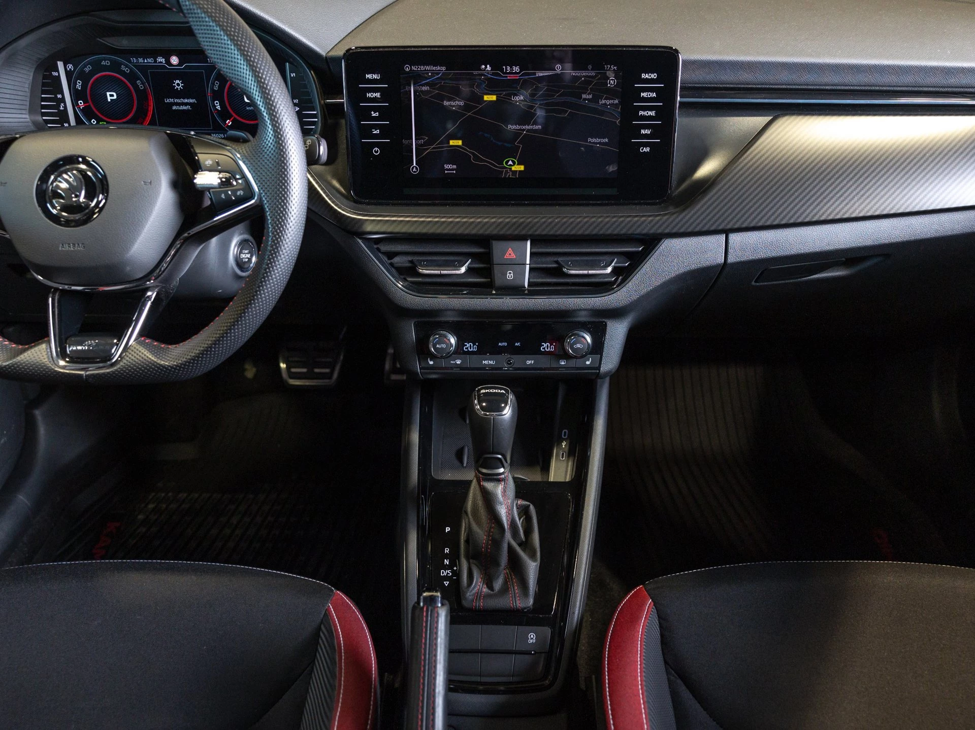 Hoofdafbeelding Škoda Kamiq