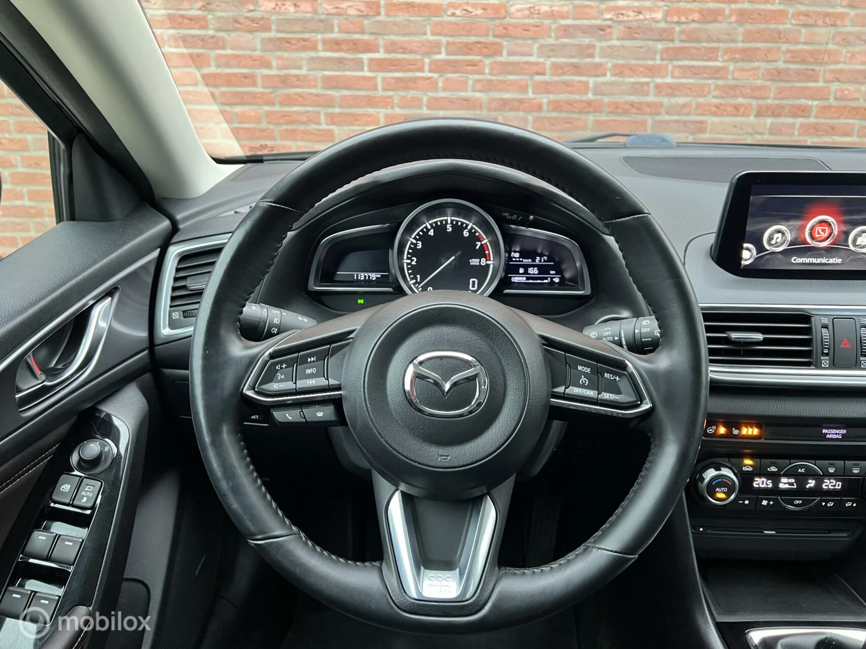 Hoofdafbeelding Mazda 3